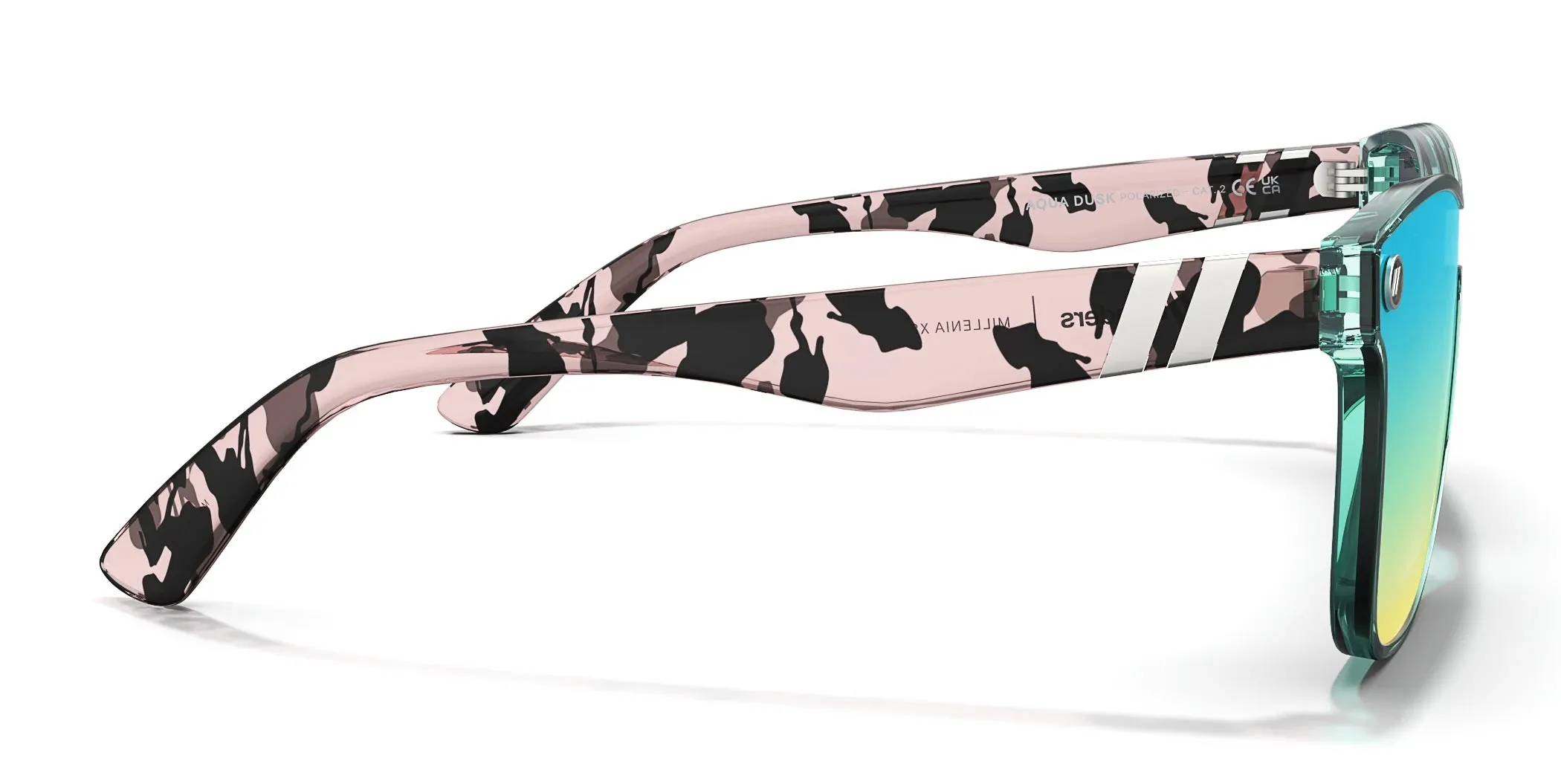 Aqua Dusk sold by Blenders Eyewear product image thumbnail 4