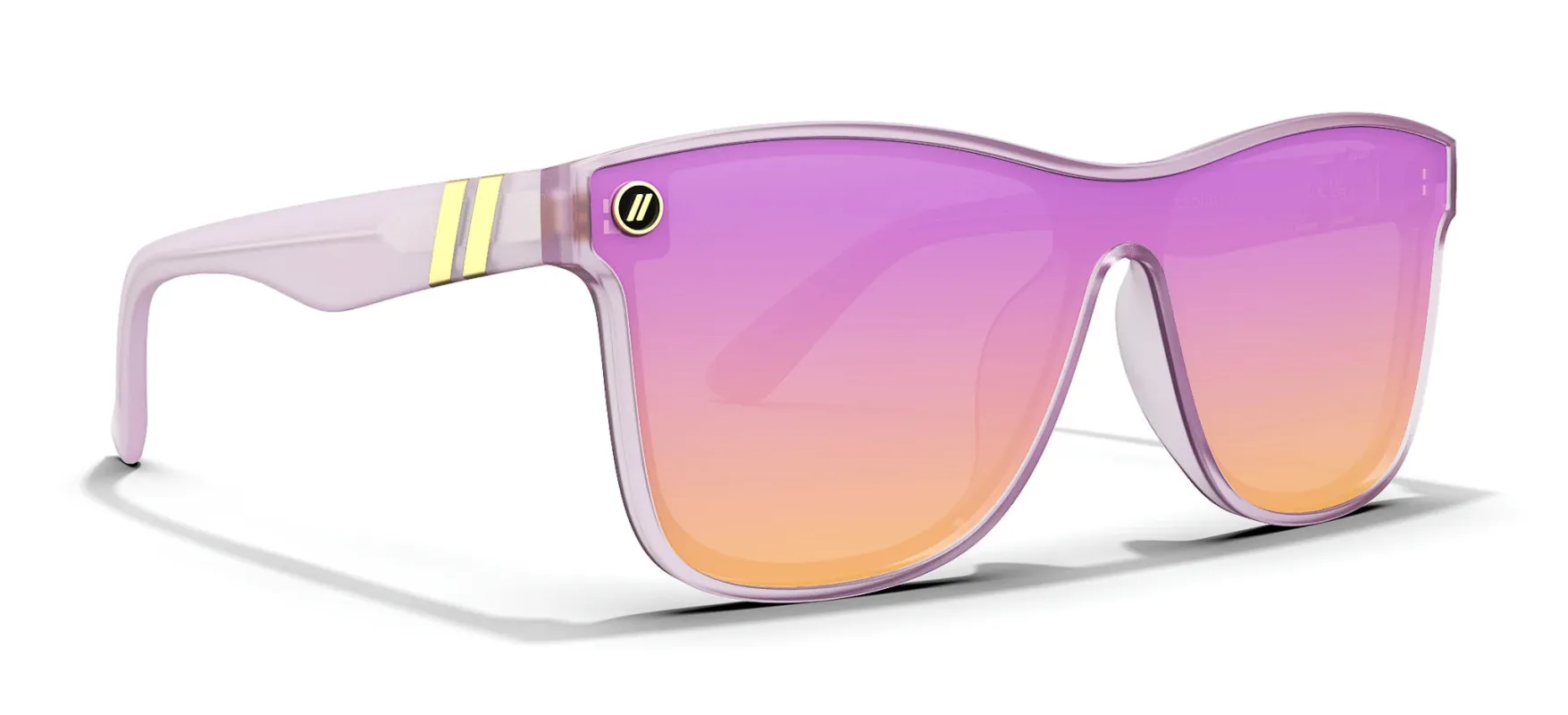 Orchid Cloud made by Blenders Eyewear