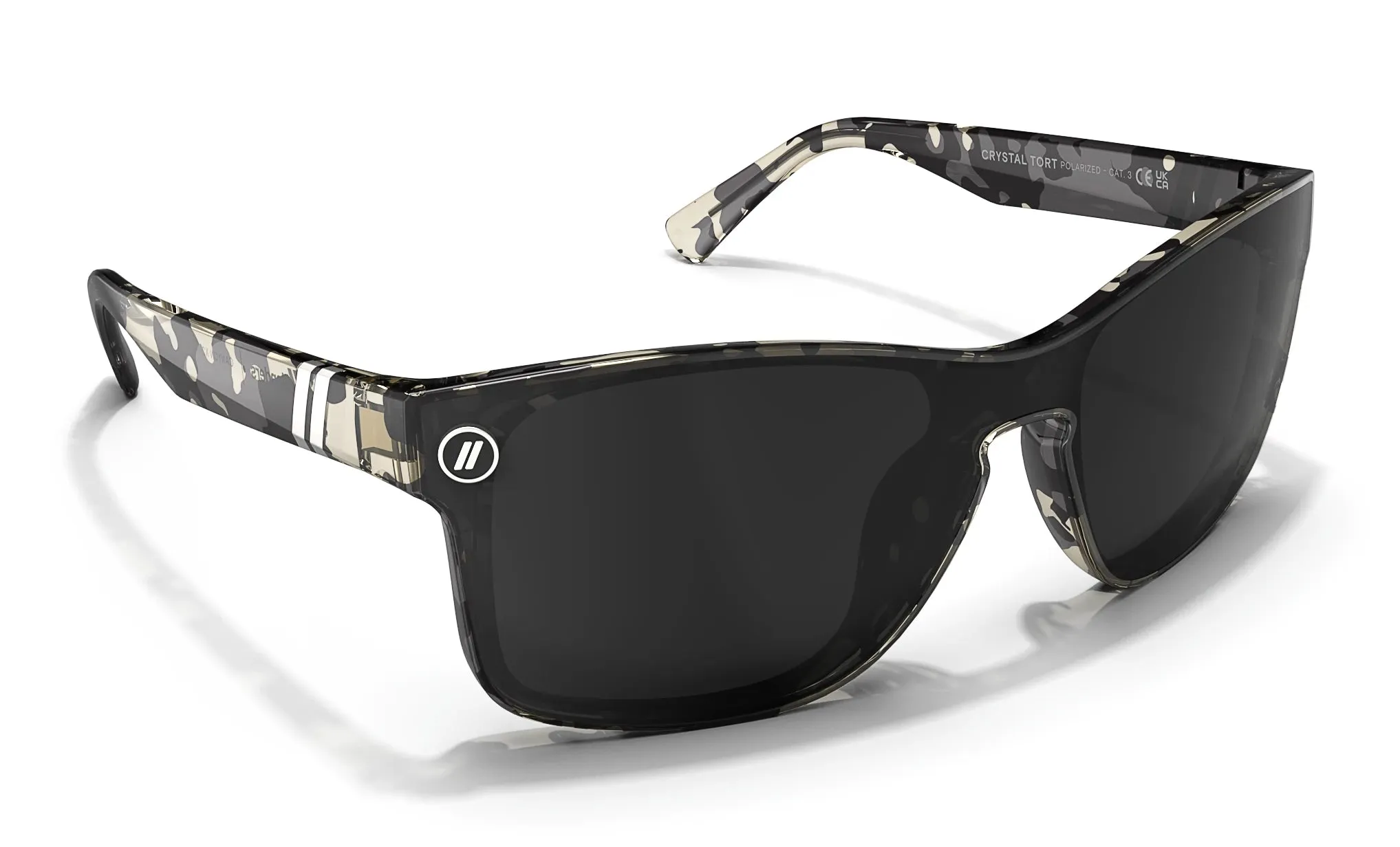 Crystal Tort sold by Blenders Eyewear product image thumbnail 4
