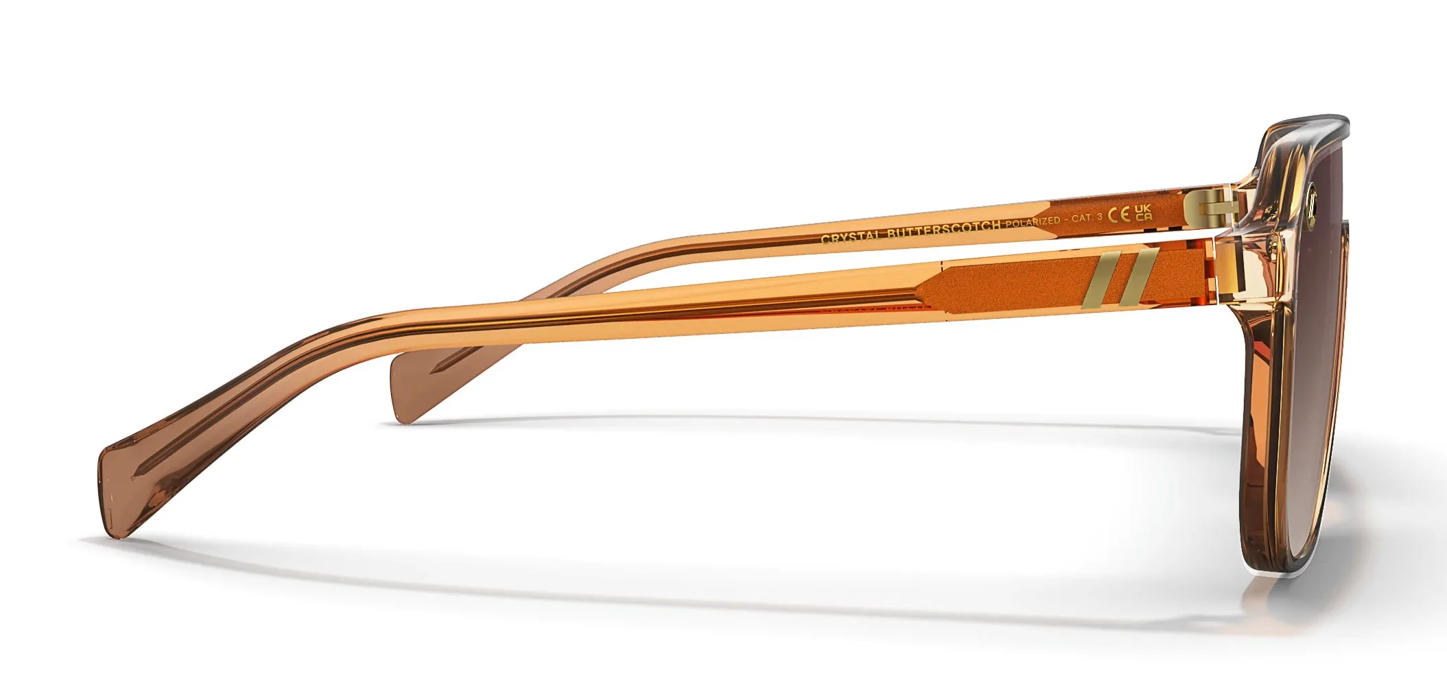 Crystal Butterscotch sold by Blenders Eyewear product image thumbnail 4