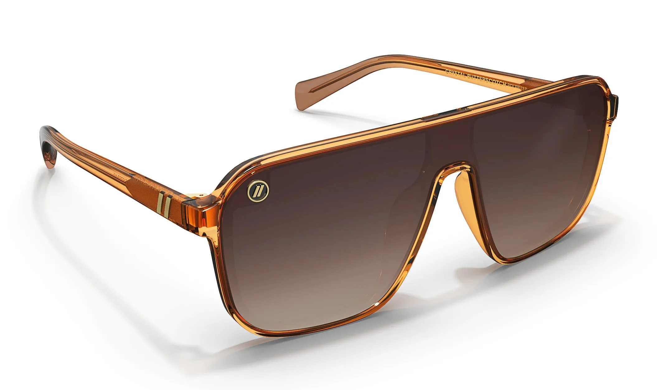 Crystal Butterscotch sold by Blenders Eyewear product image thumbnail 3