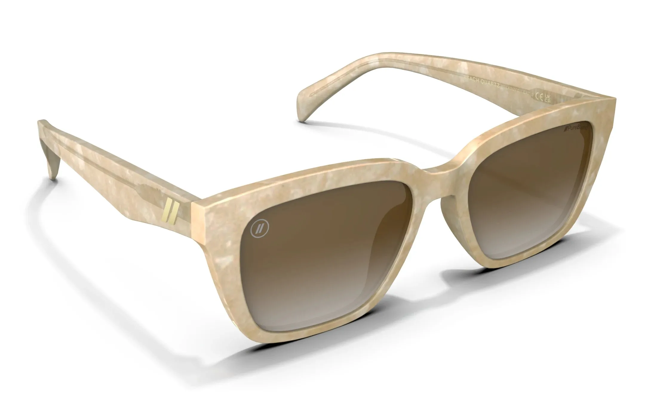 Beach Quartz sold by Blenders Eyewear product image thumbnail 4