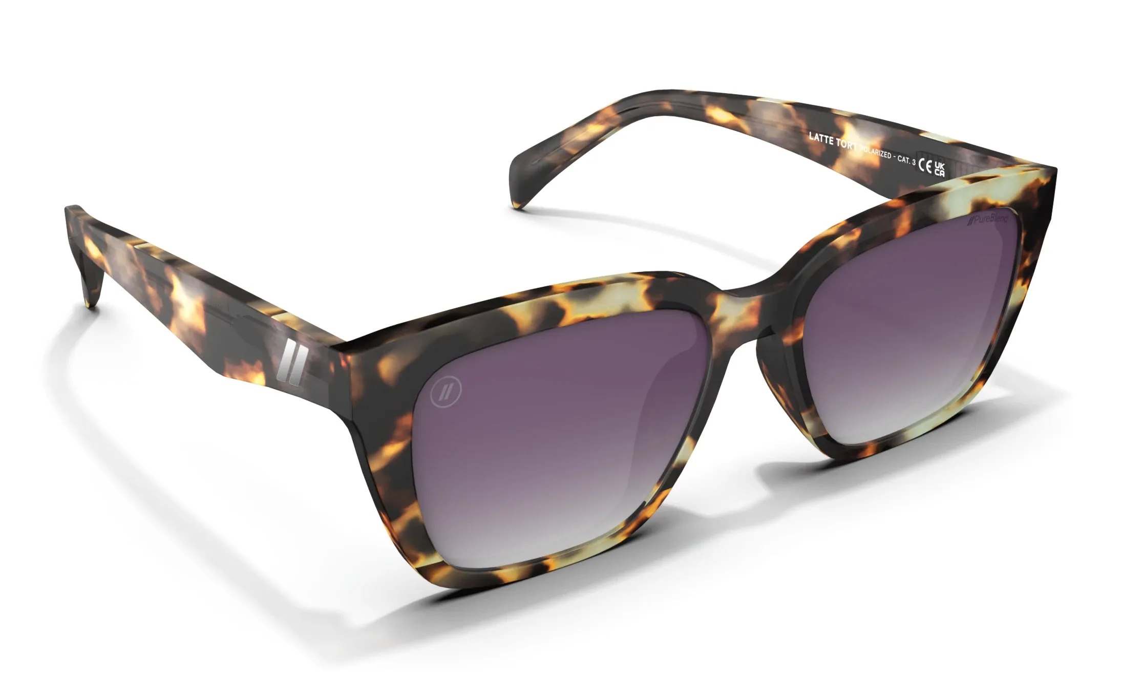 Latte Tort sold by Blenders Eyewear product image thumbnail 3