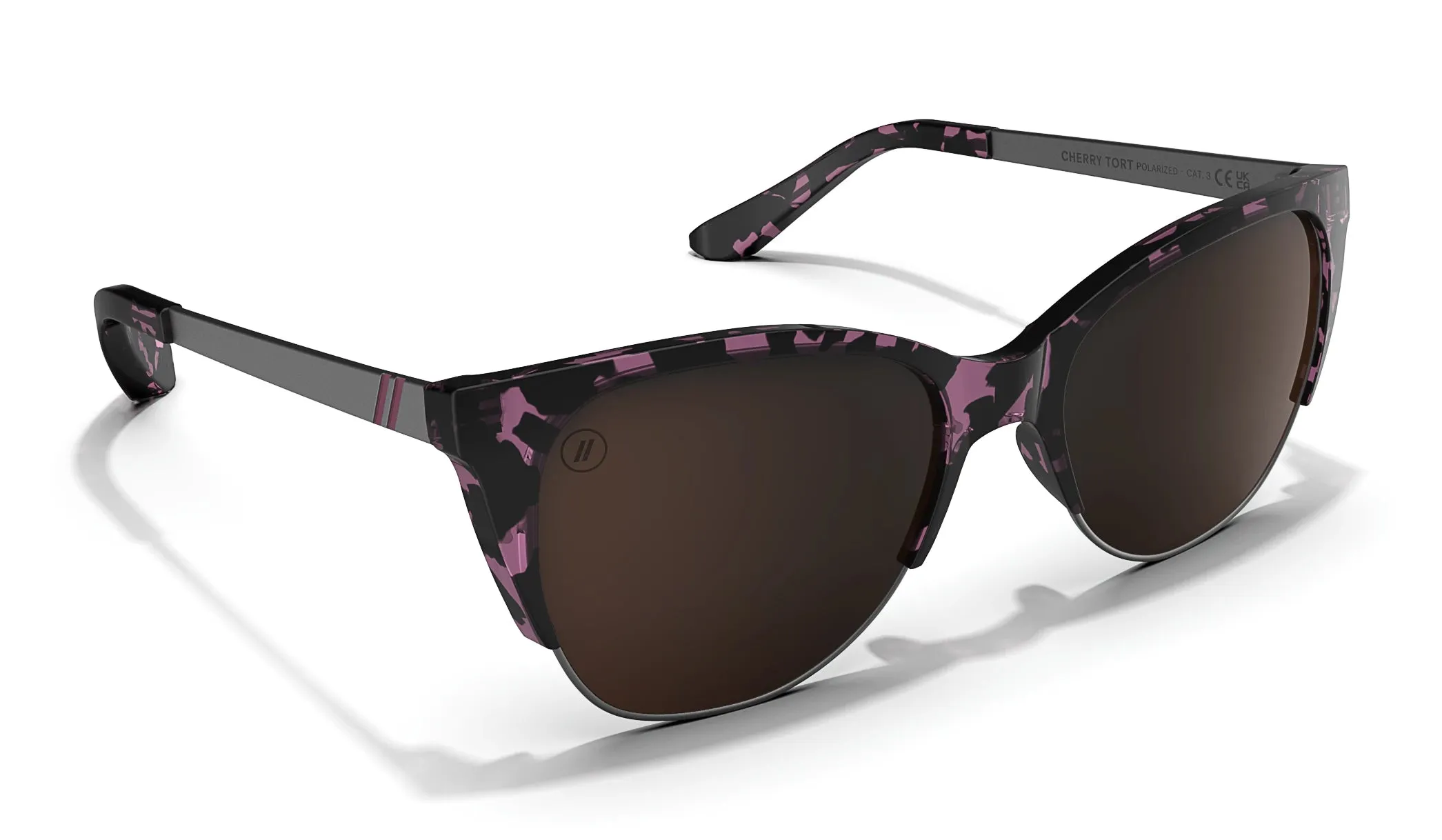 Cherry Tort sold by Blenders Eyewear product image thumbnail 4