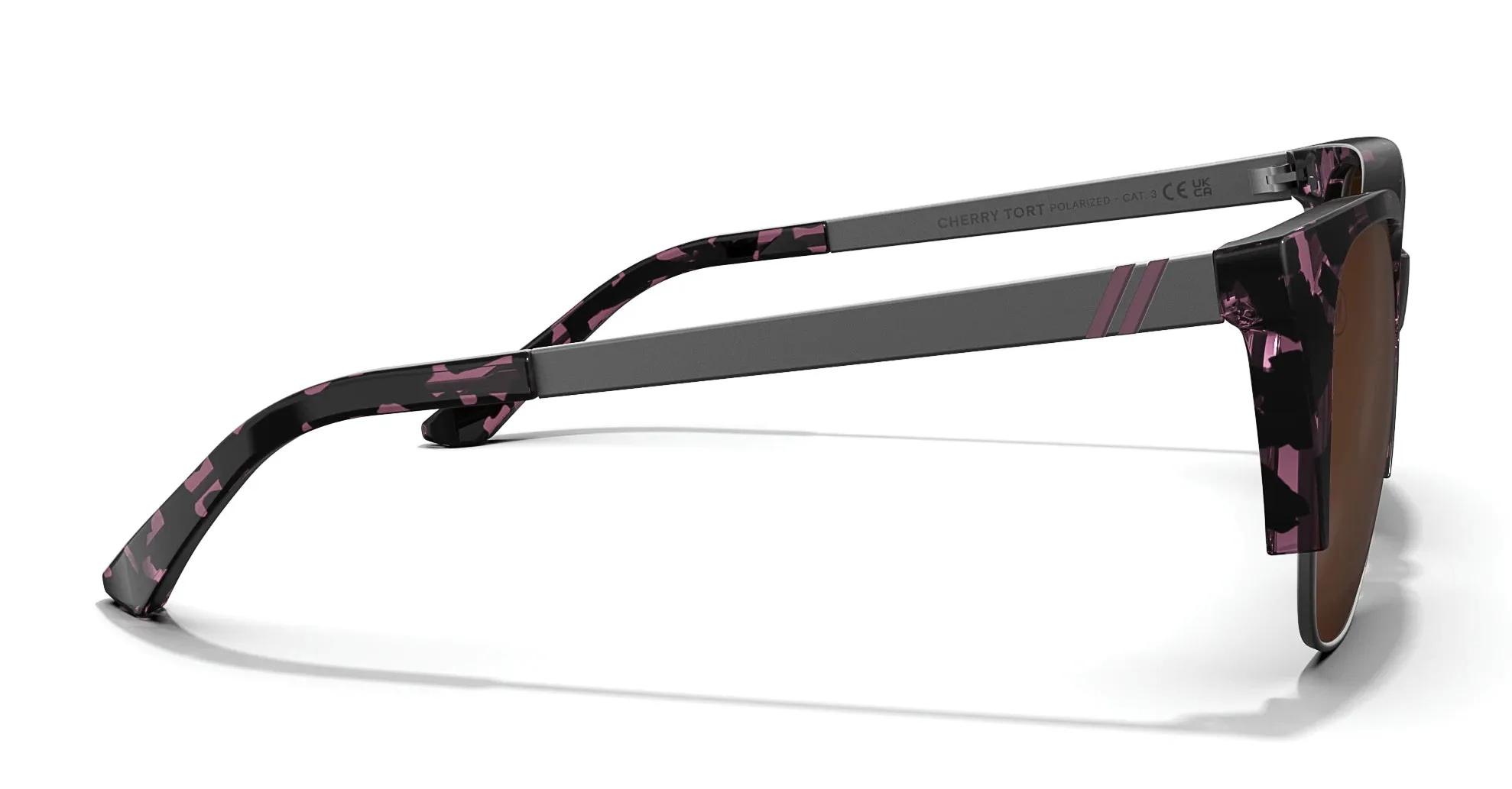 Cherry Tort sold by Blenders Eyewear product image thumbnail 3