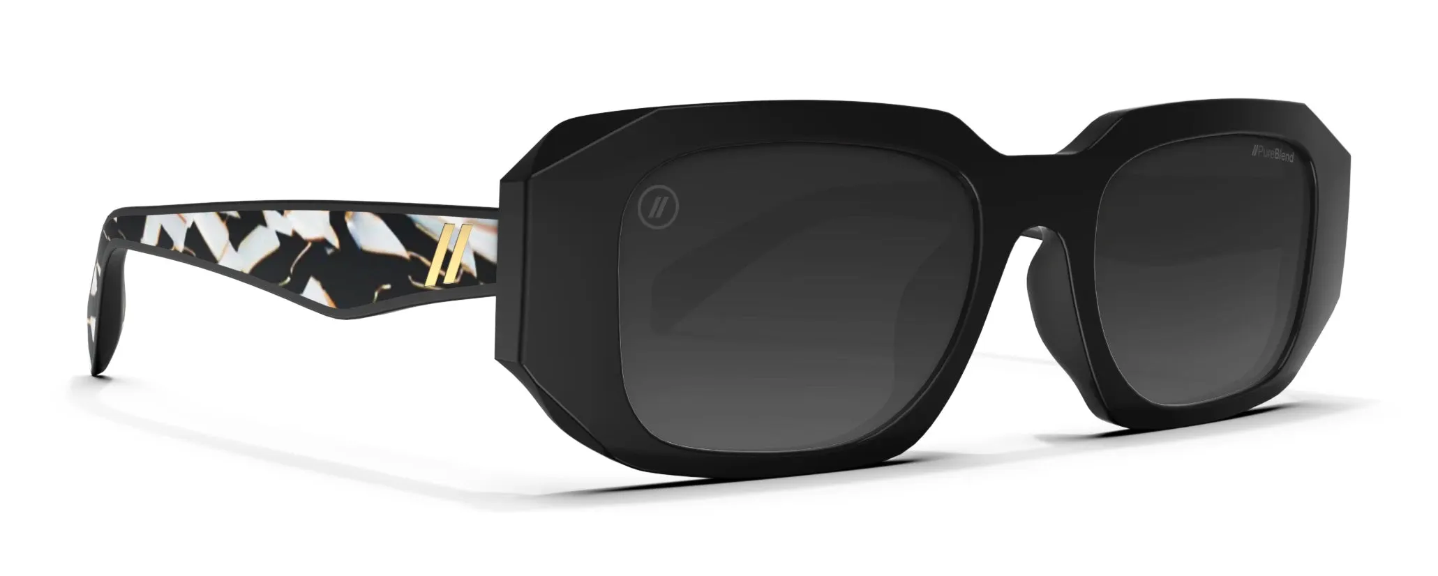 Black Quartz sold by Blenders Eyewear