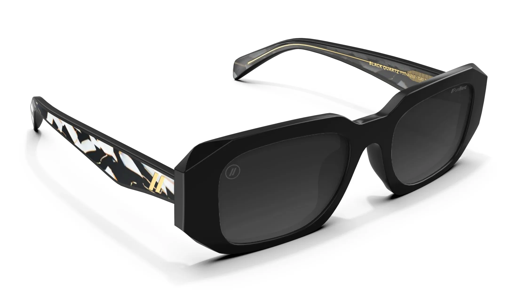 Black Quartz sold by Blenders Eyewear product image thumbnail 3