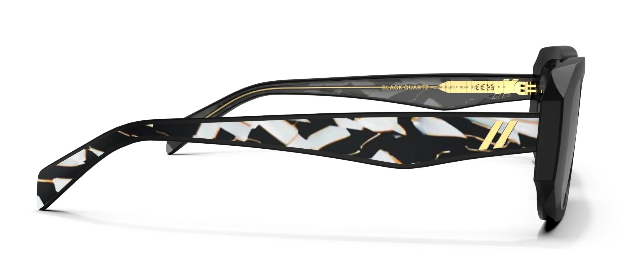 Black Quartz sold by Blenders Eyewear product image thumbnail 4