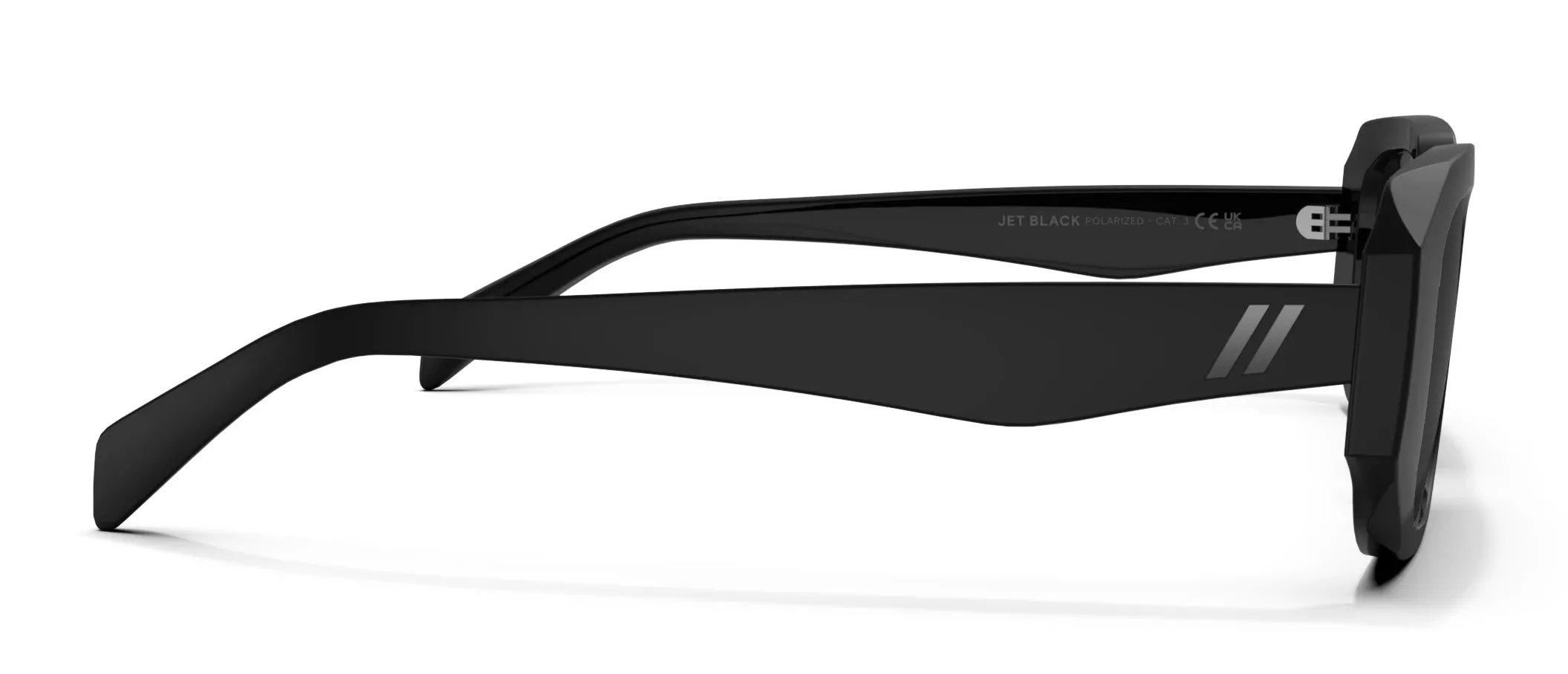 Jet Black sold by Blenders Eyewear product image thumbnail 4