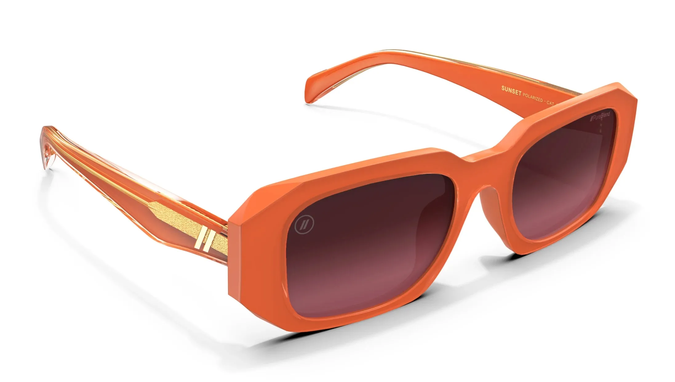 Sunset sold by Blenders Eyewear product image thumbnail 3