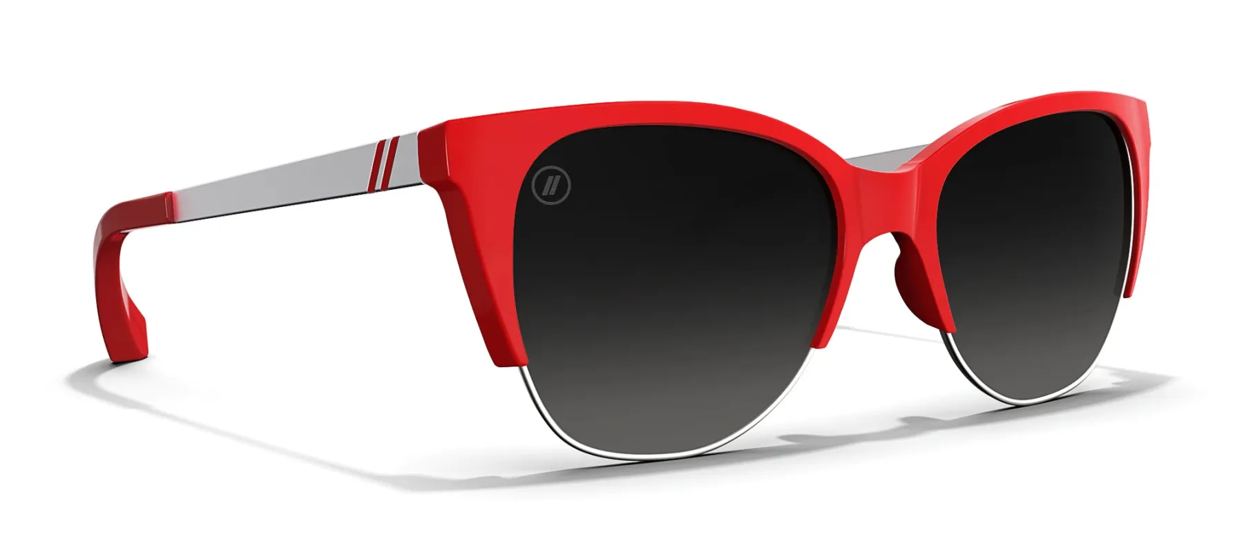 Retro Red made by Blenders Eyewear
