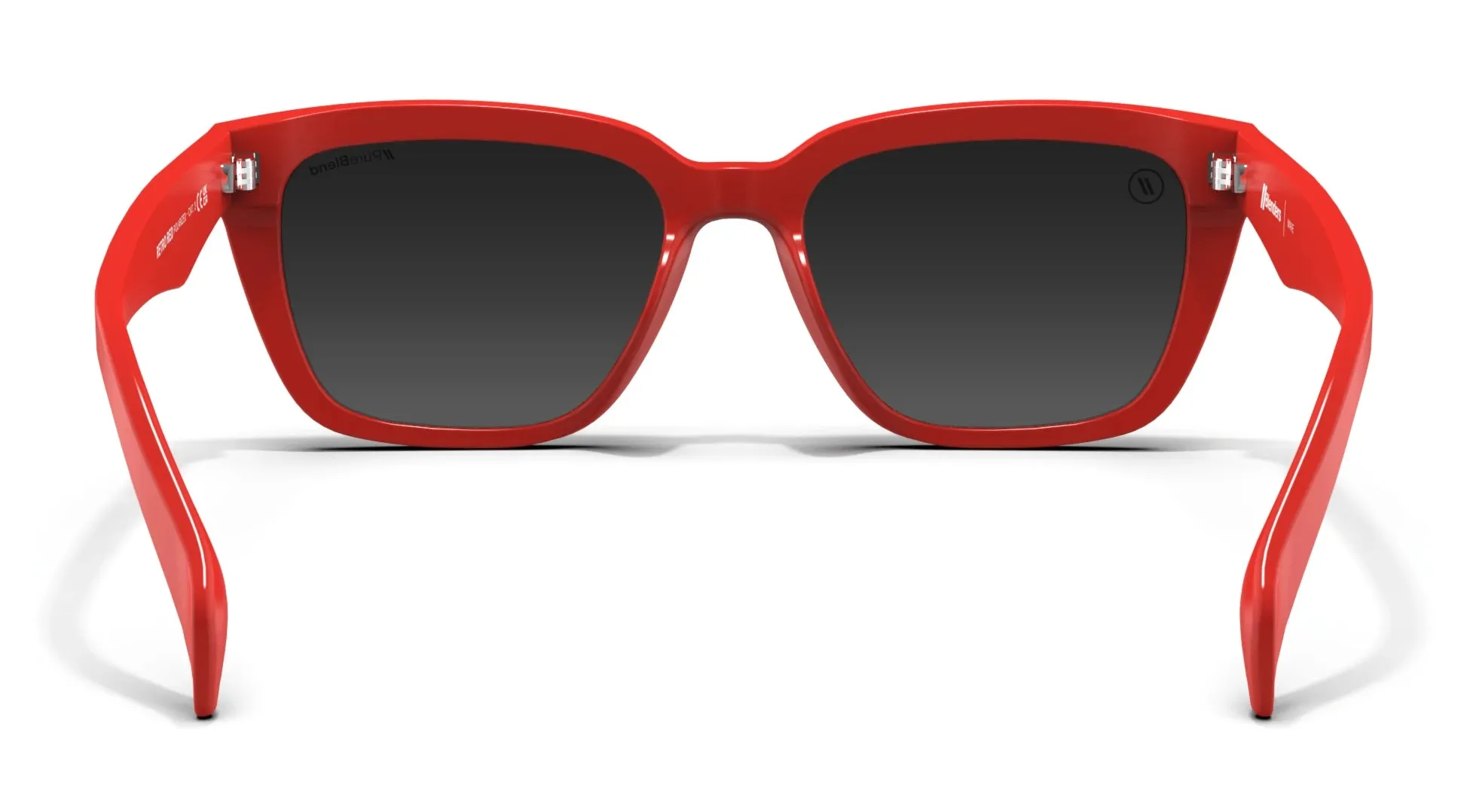 Retro Red sold by Blenders Eyewear product image thumbnail 5