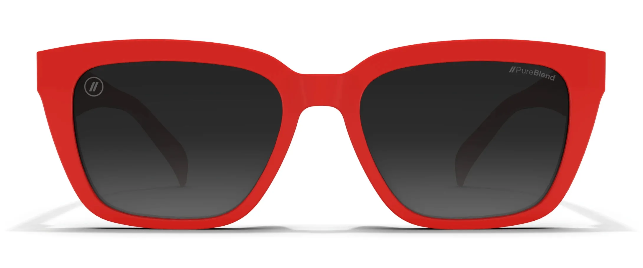 Retro Red sold by Blenders Eyewear product image thumbnail 2