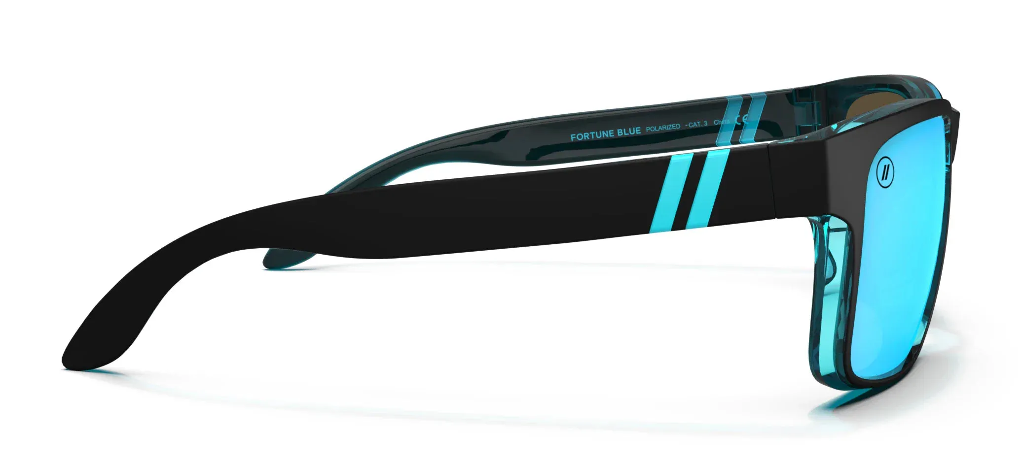 Fortune Blue sold by Blenders Eyewear product image thumbnail 4