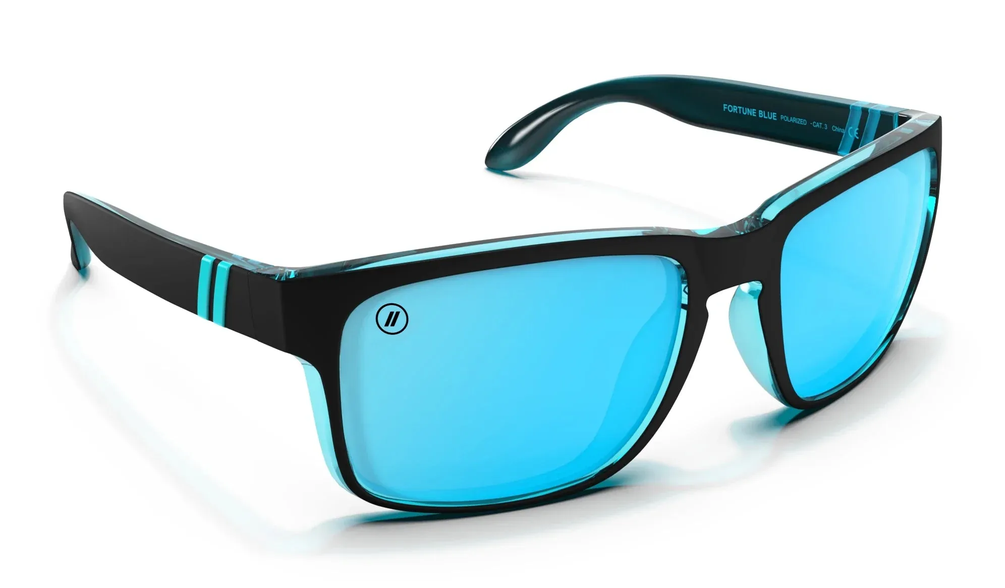 Fortune Blue sold by Blenders Eyewear product image thumbnail 3