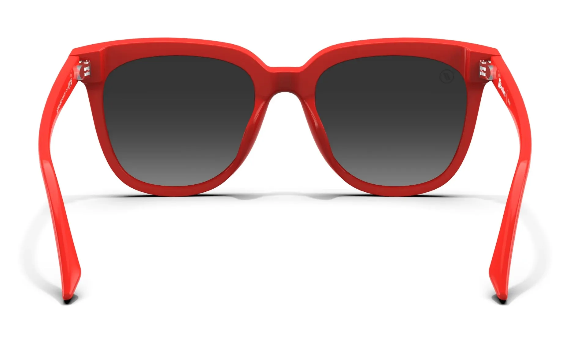 Retro Red sold by Blenders Eyewear product image thumbnail 5
