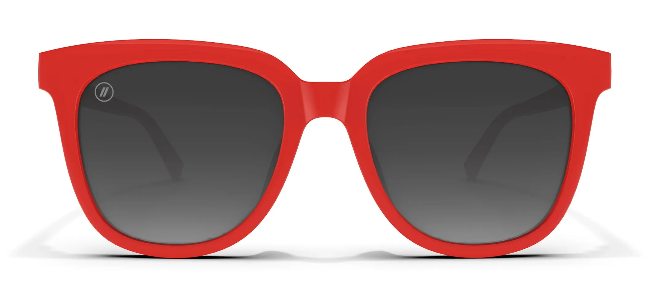 Retro Red sold by Blenders Eyewear product image thumbnail 2