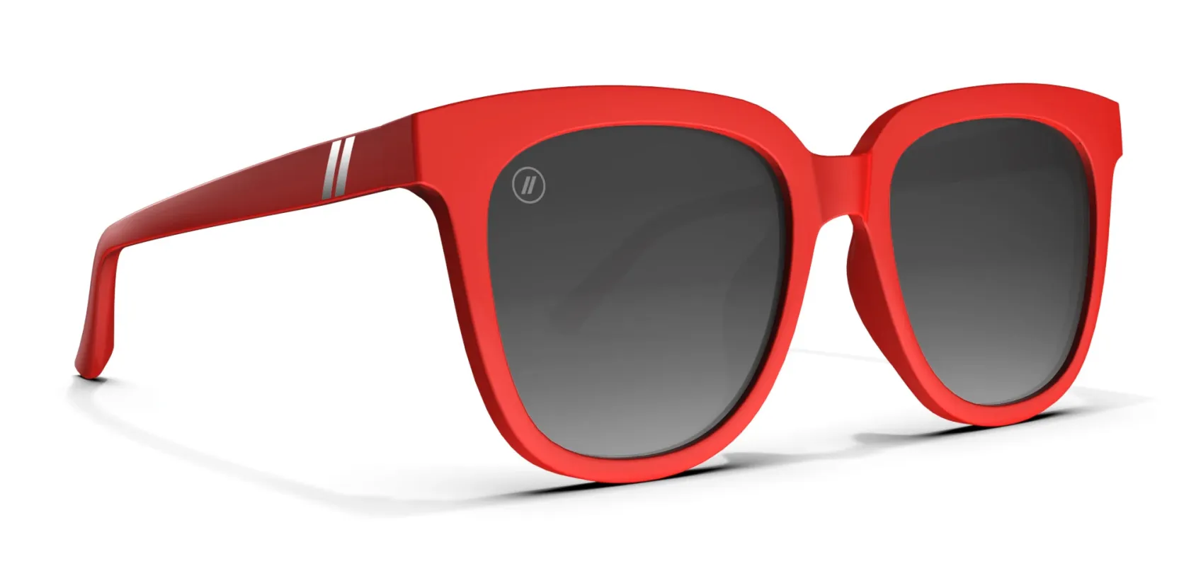 Retro Red made by Blenders Eyewear