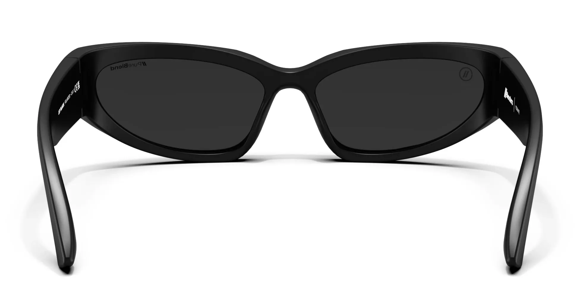 Jet Black sold by Blenders Eyewear product image thumbnail 5