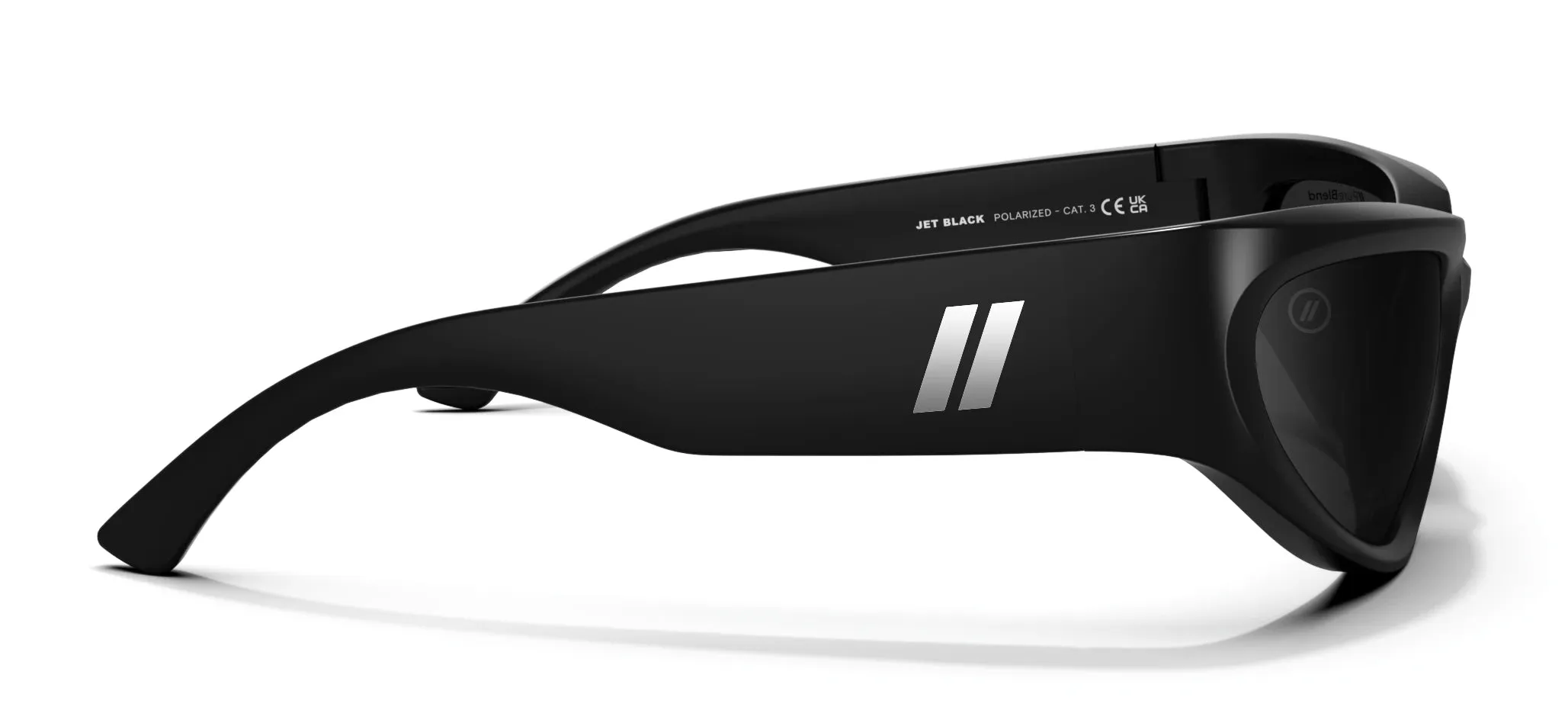 Jet Black sold by Blenders Eyewear product image thumbnail 4