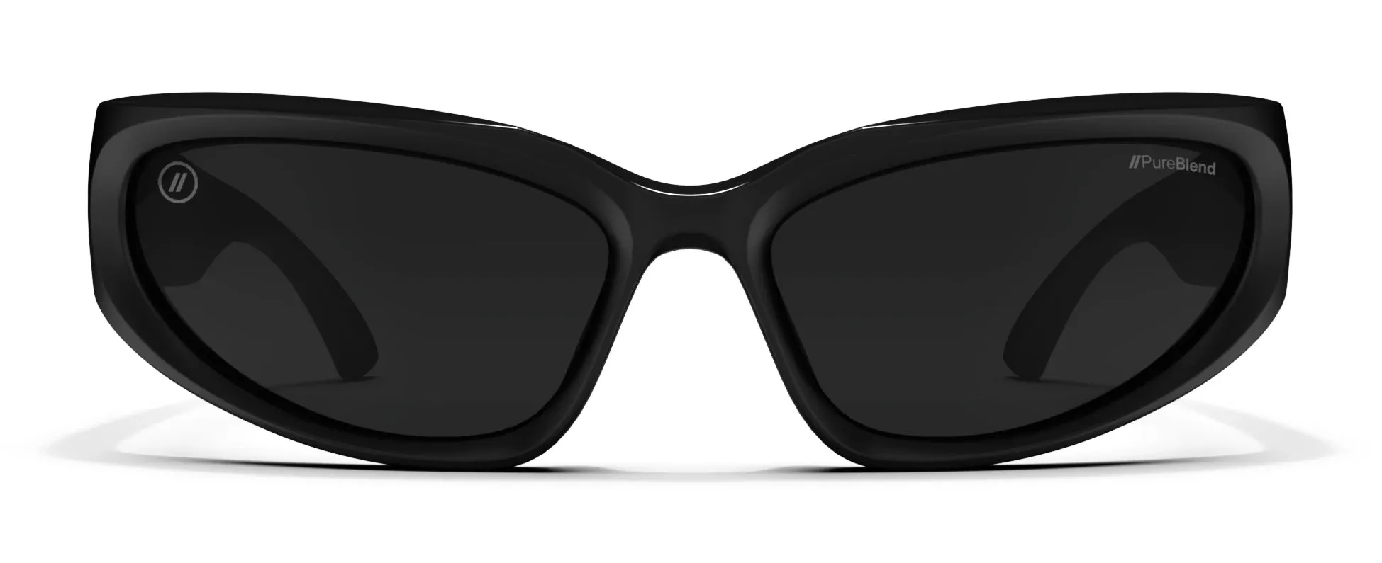 Jet Black sold by Blenders Eyewear product image thumbnail 2