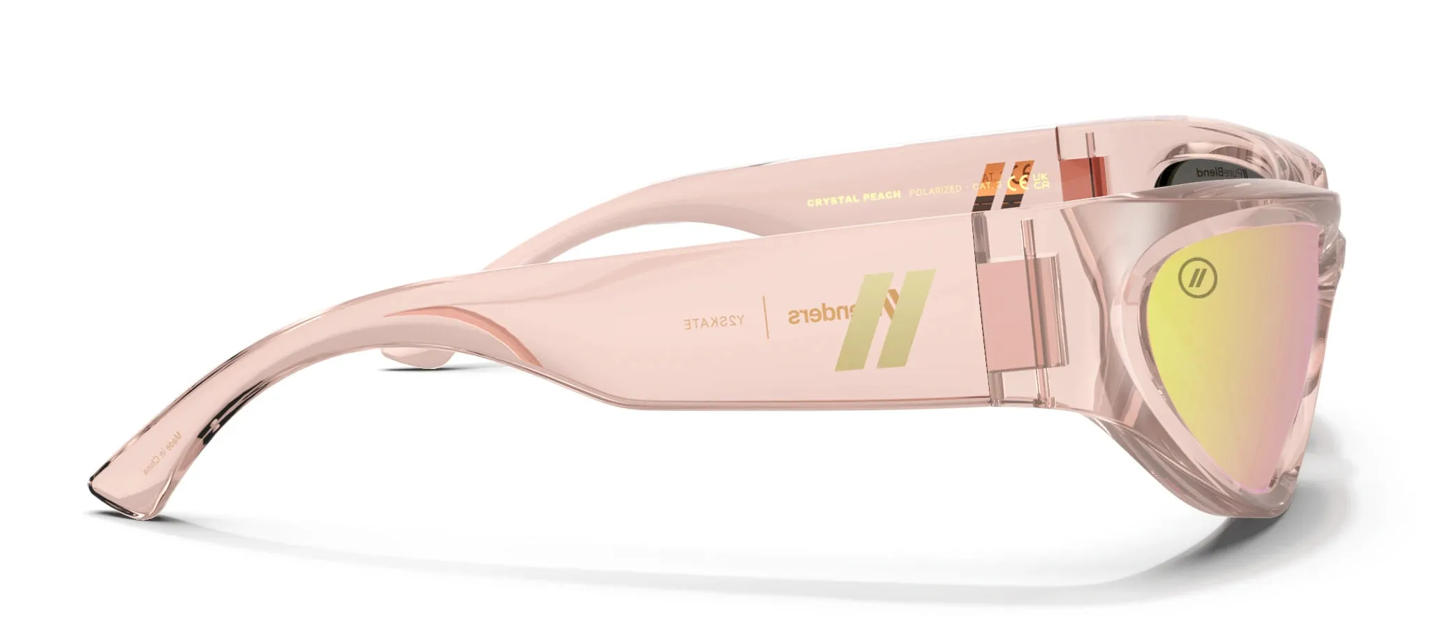 Crystal Peach sold by Blenders Eyewear product image thumbnail 4