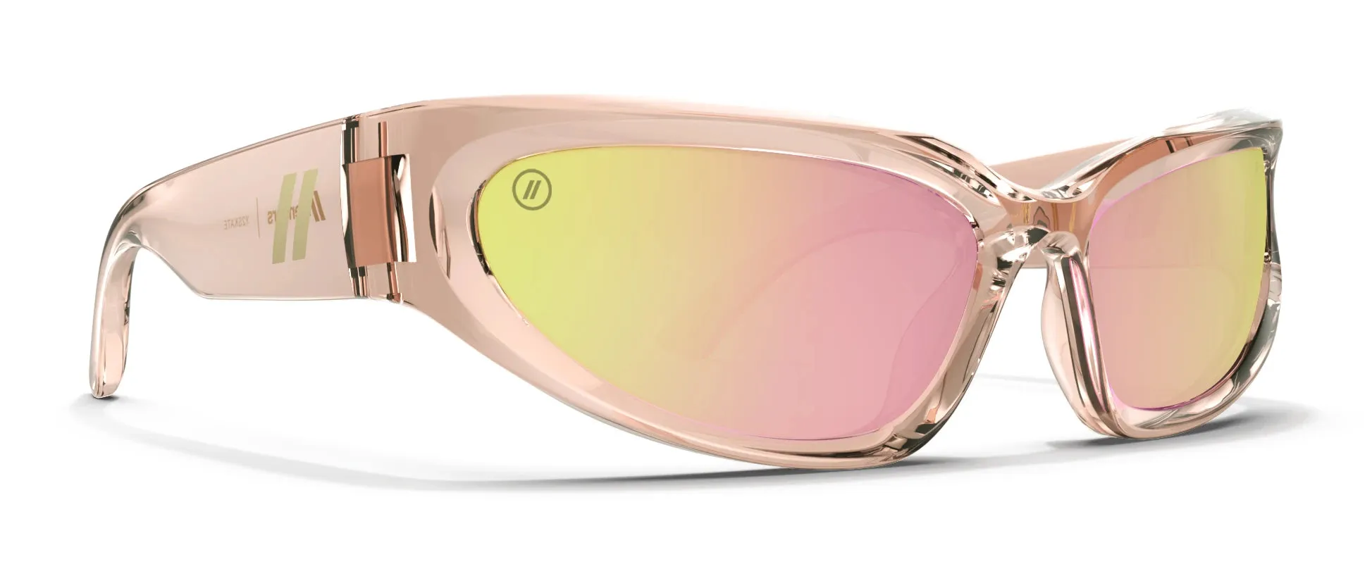 Crystal Peach sold by Blenders Eyewear