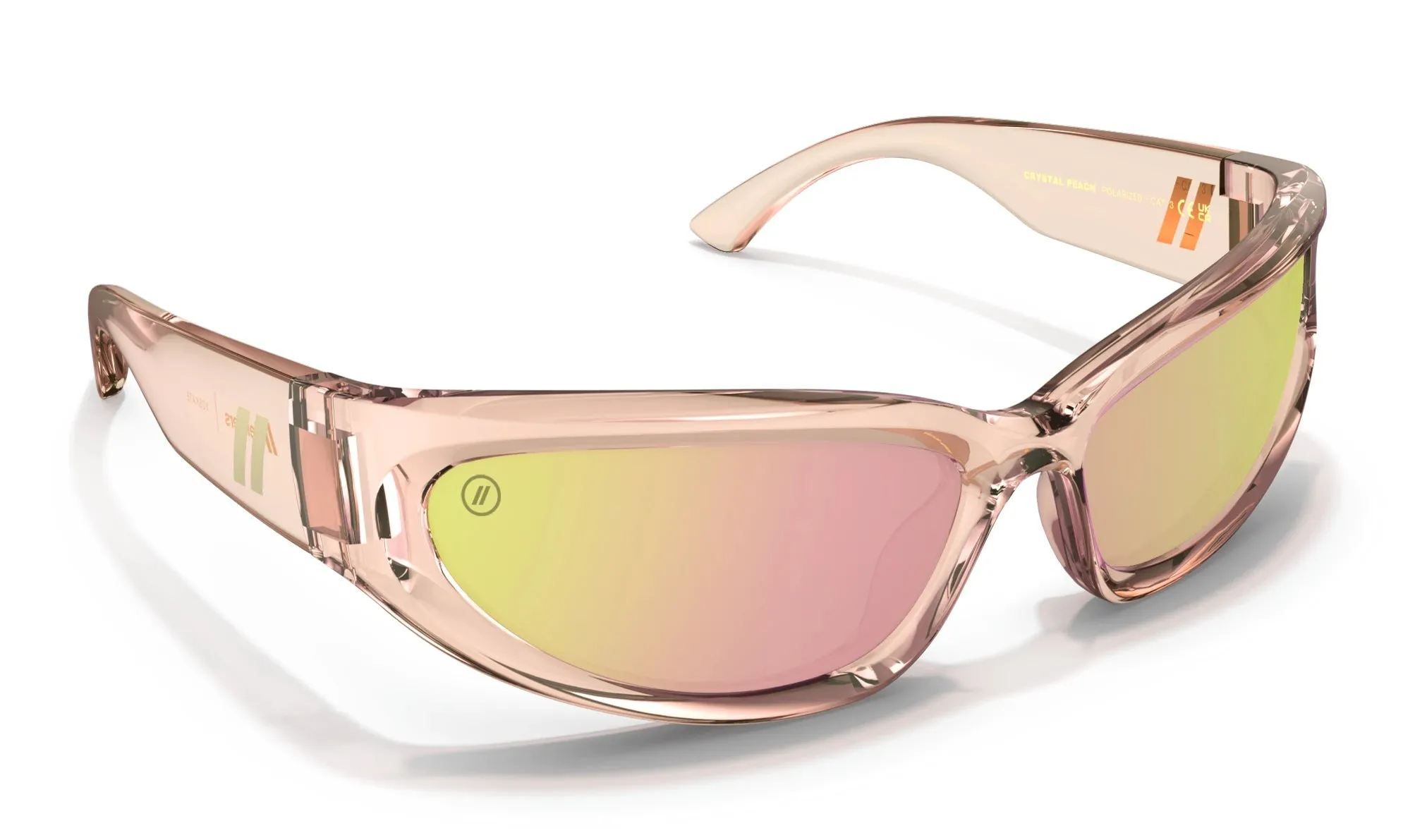 Crystal Peach sold by Blenders Eyewear product image thumbnail 3