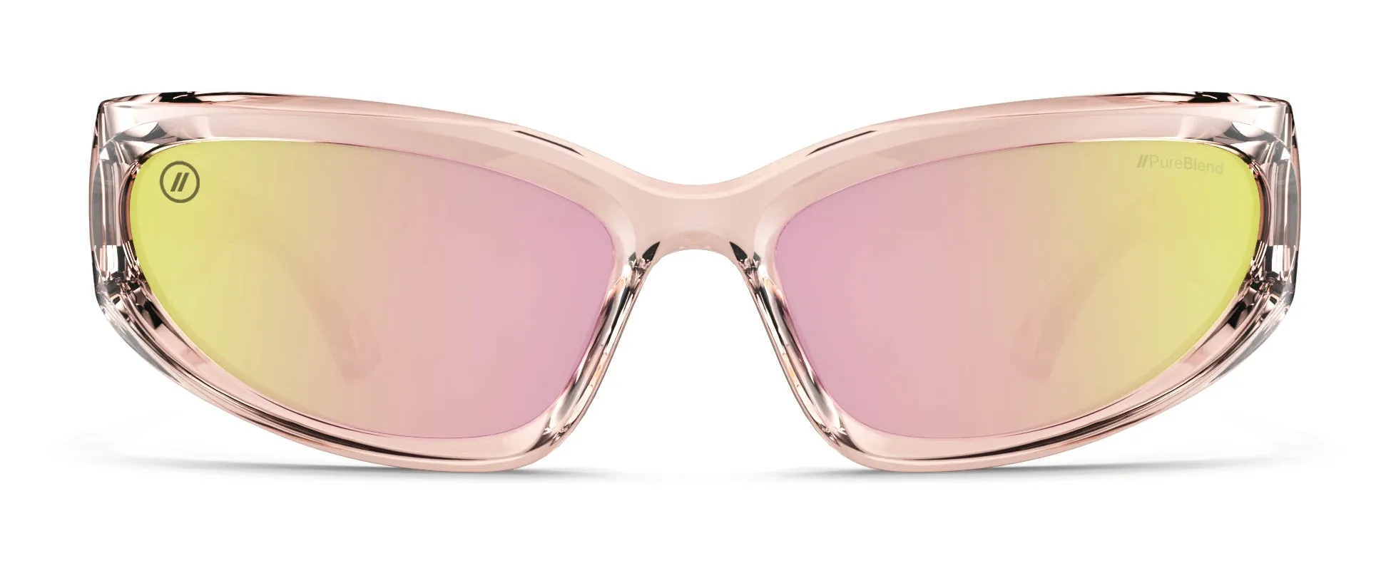 Crystal Peach sold by Blenders Eyewear product image thumbnail 2