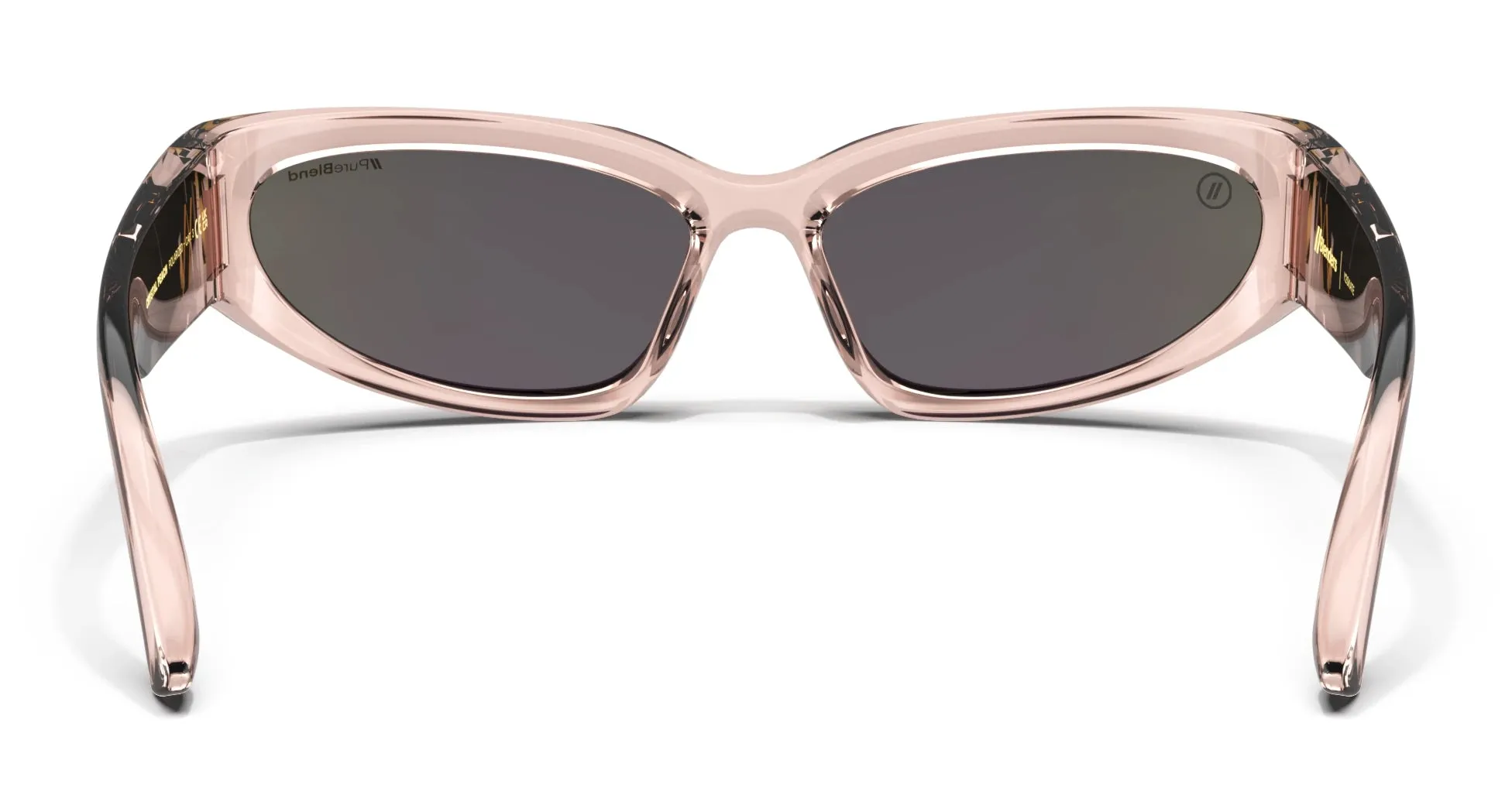 Crystal Peach sold by Blenders Eyewear product image thumbnail 5