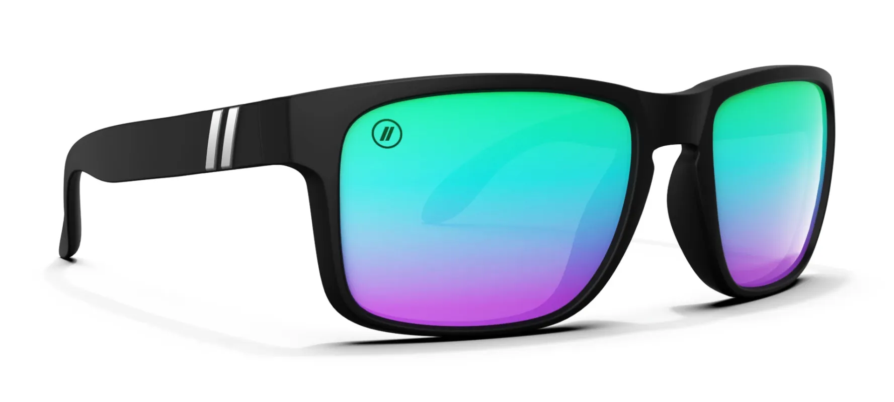 Black Orb made by Blenders Eyewear