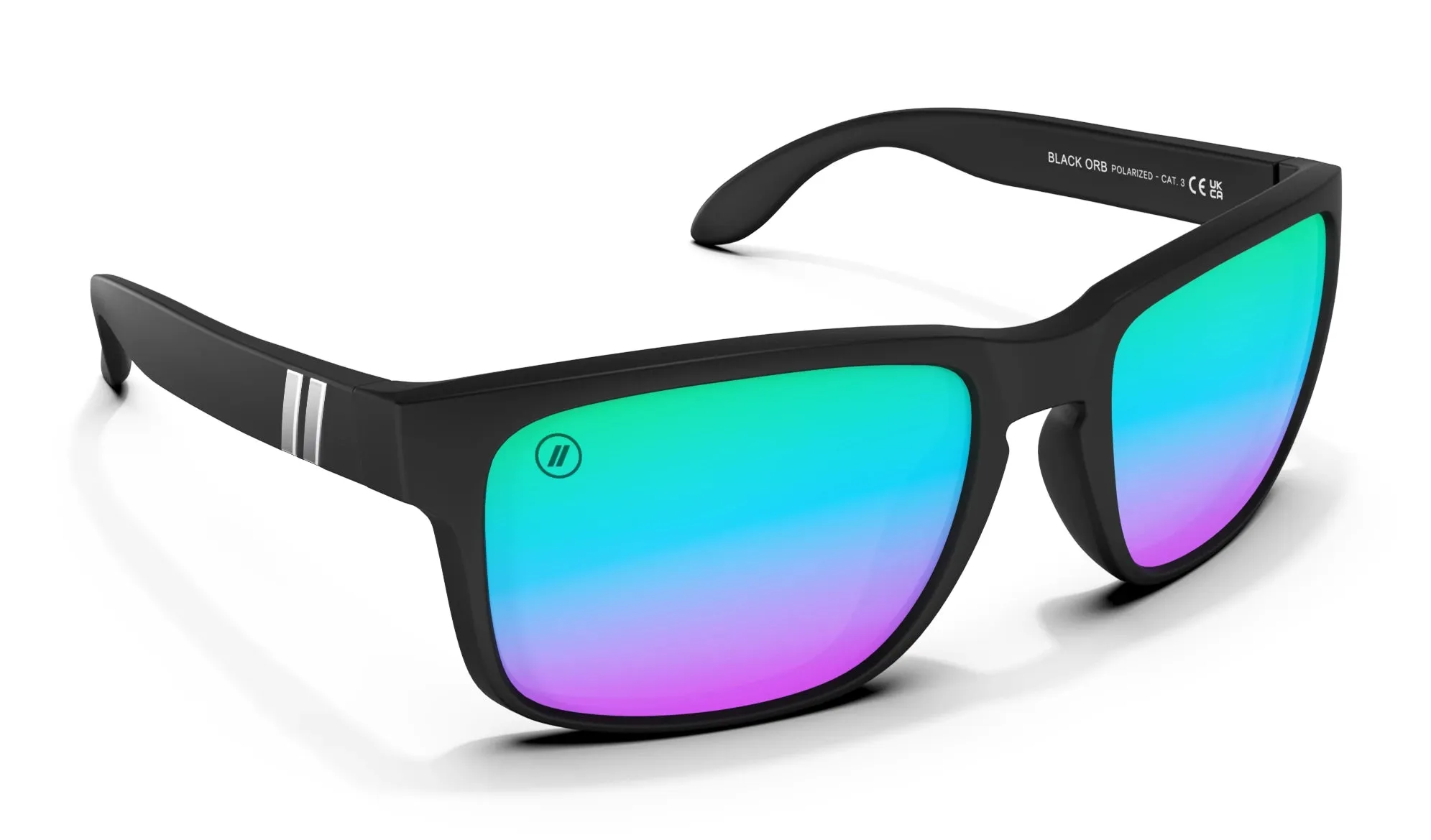 Black Orb sold by Blenders Eyewear product image thumbnail 3