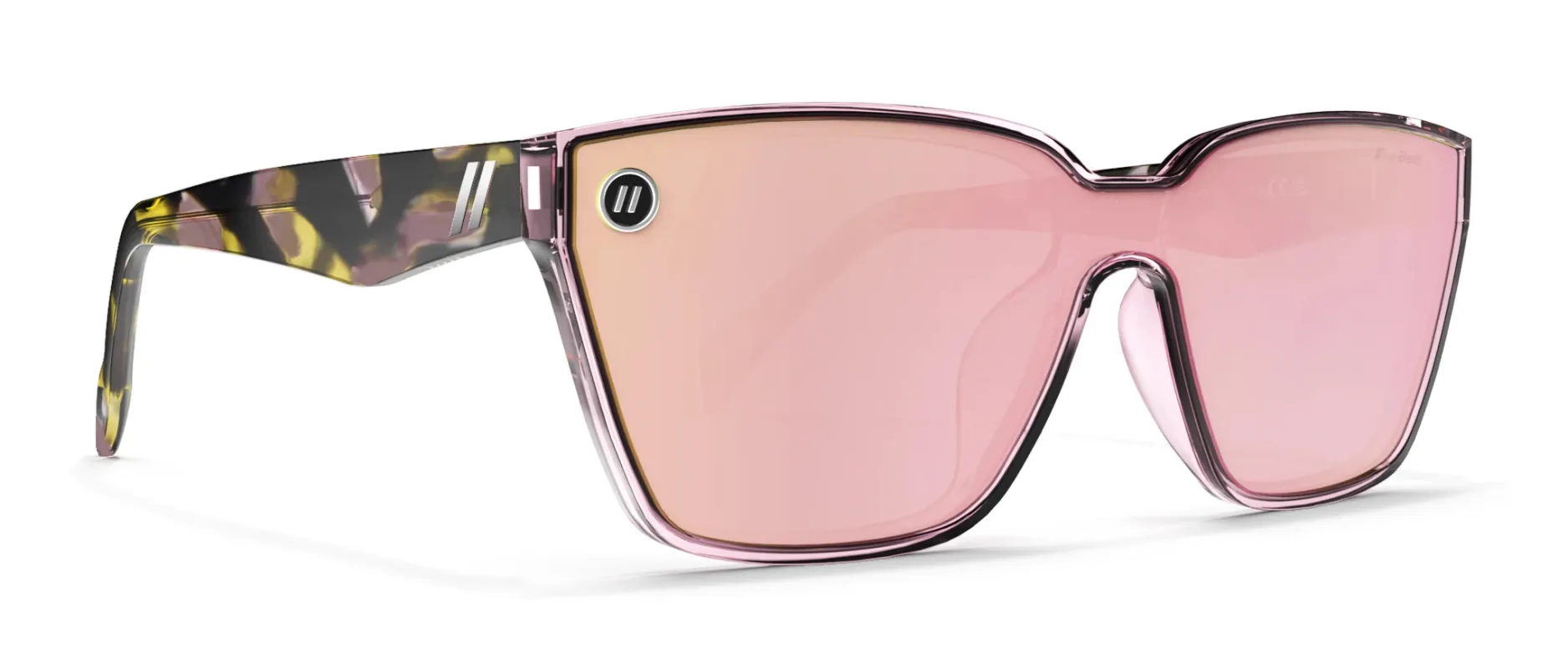 Vintage Pink made by Blenders Eyewear