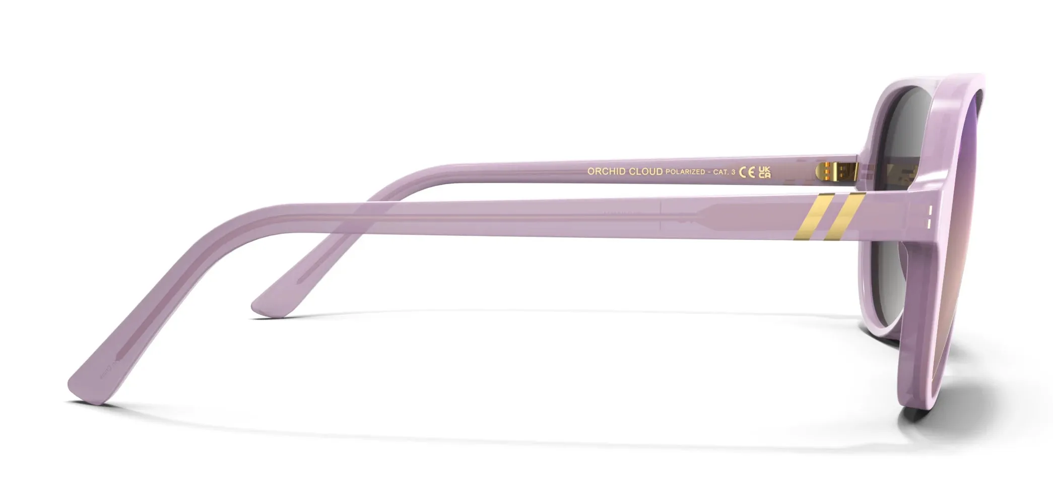Orchid Cloud sold by Blenders Eyewear product image thumbnail 4