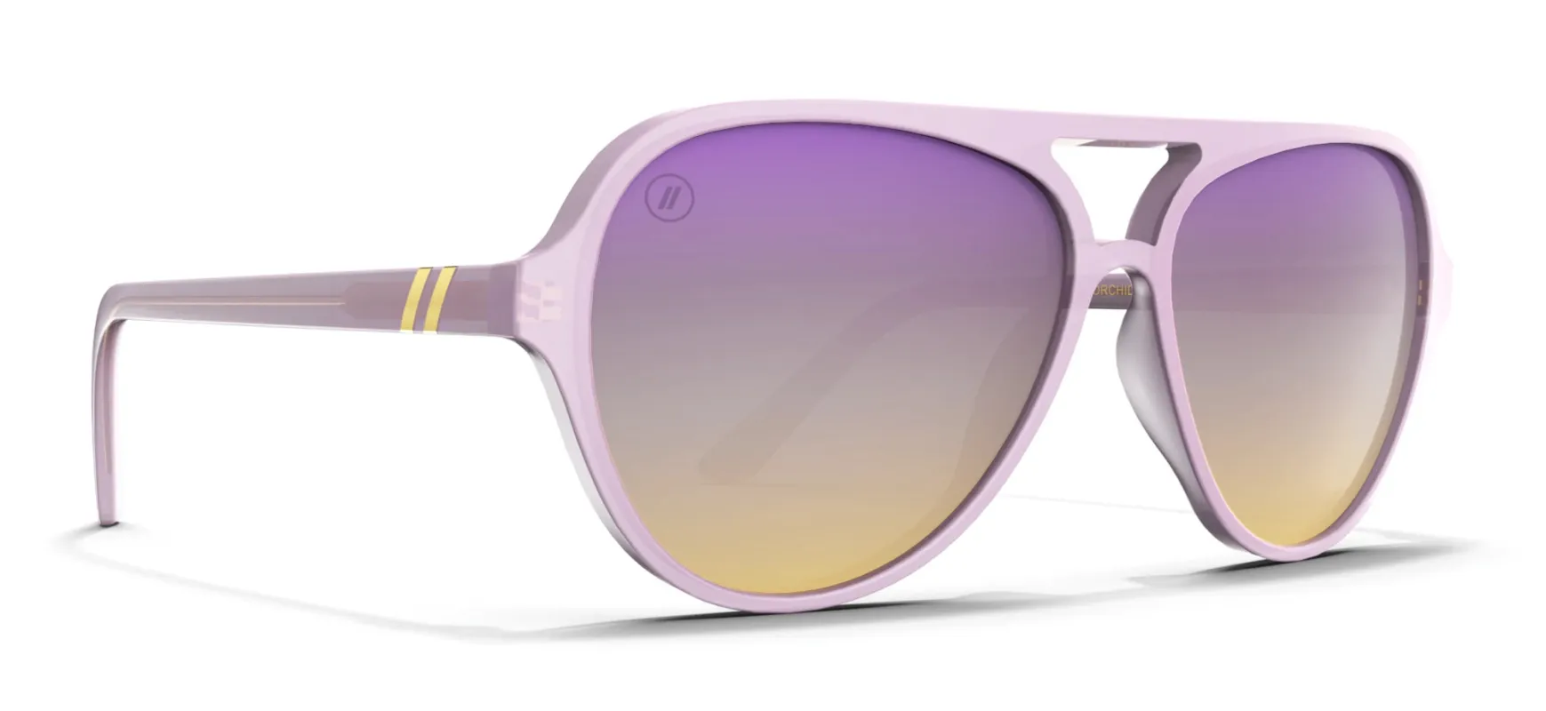 Orchid Cloud made by Blenders Eyewear