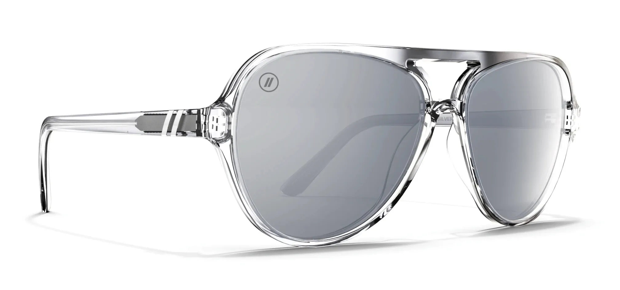 Silver Strike sold by Blenders Eyewear