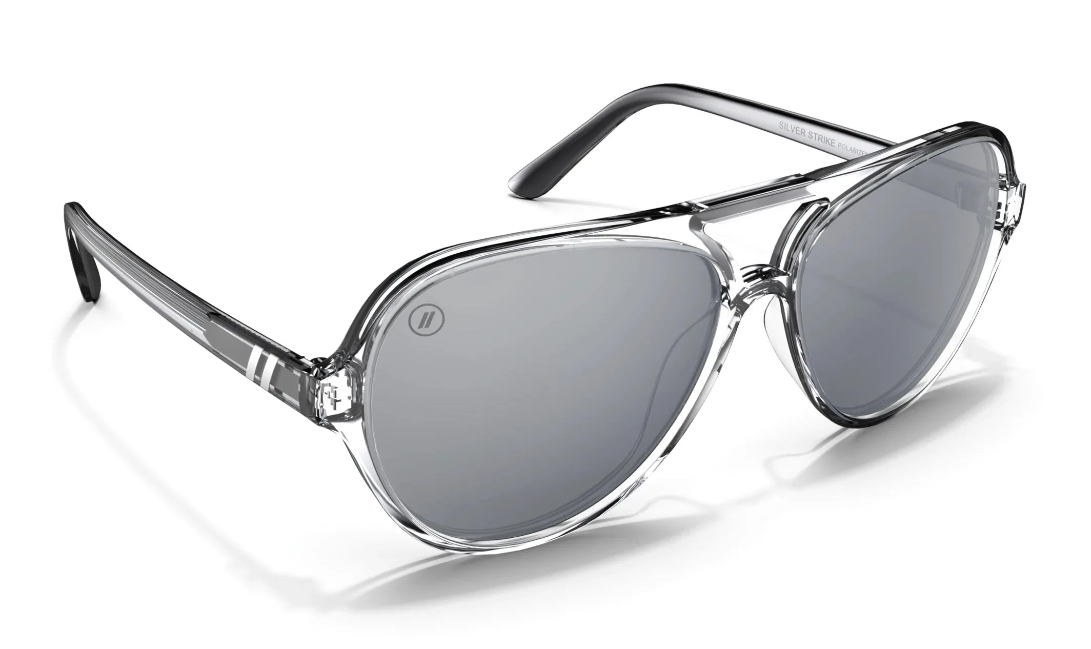 Silver Strike sold by Blenders Eyewear product image thumbnail 3
