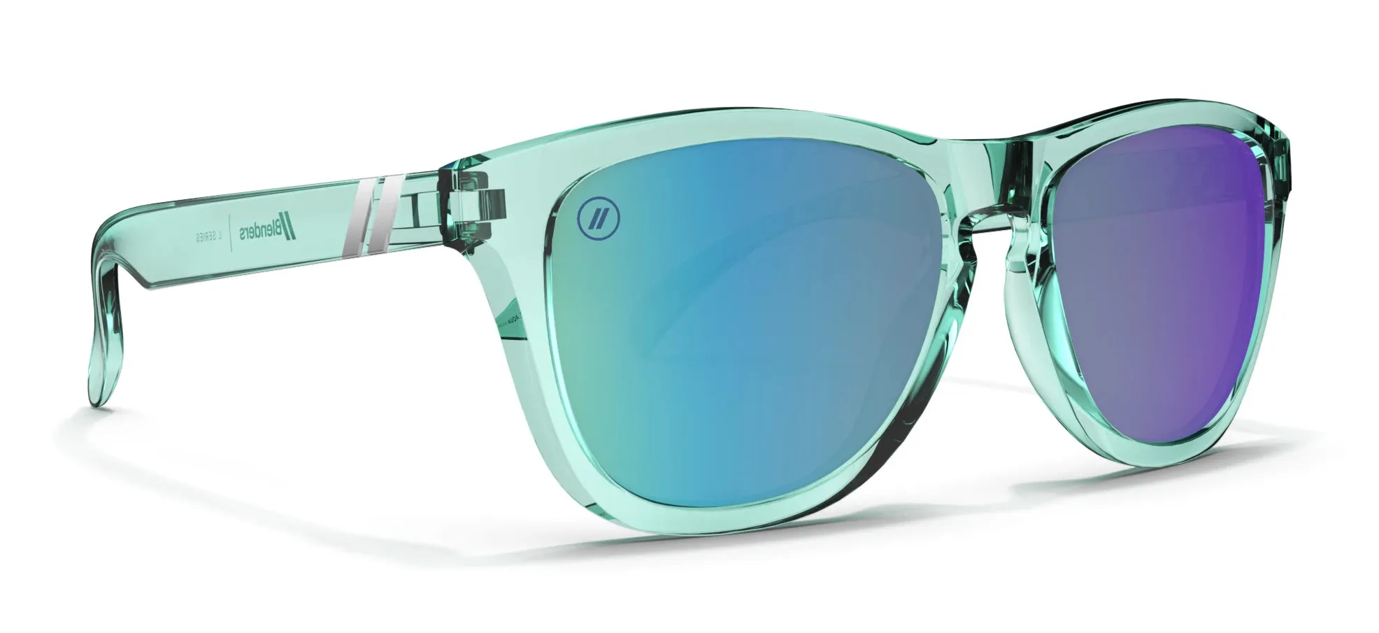 Crystal Aqua sold by Blenders Eyewear
