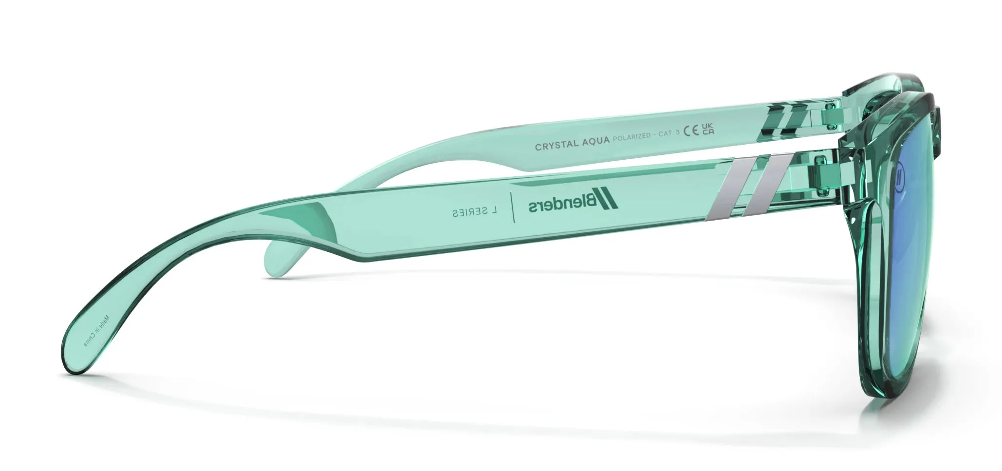Crystal Aqua sold by Blenders Eyewear product image thumbnail 4