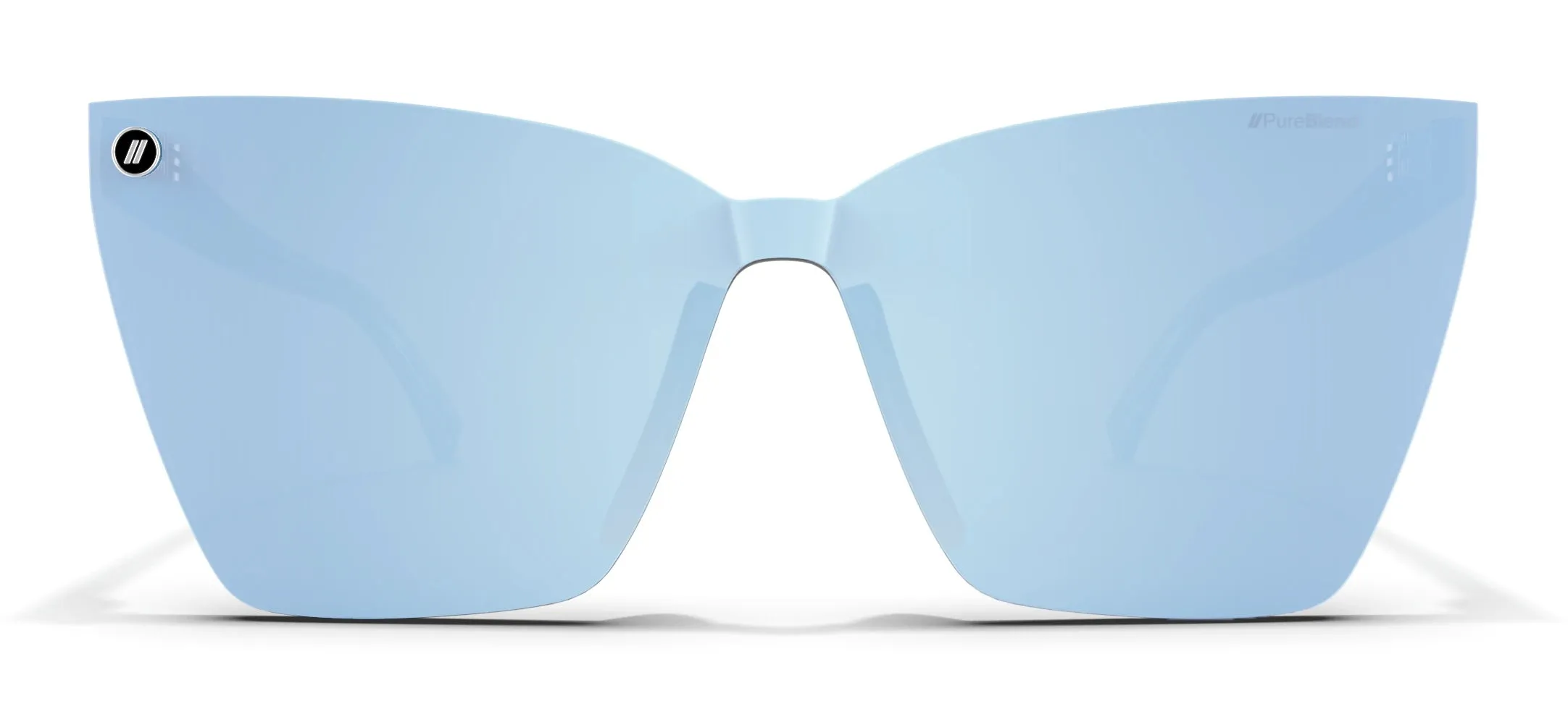 Pinup Blue sold by Blenders Eyewear product image thumbnail 2