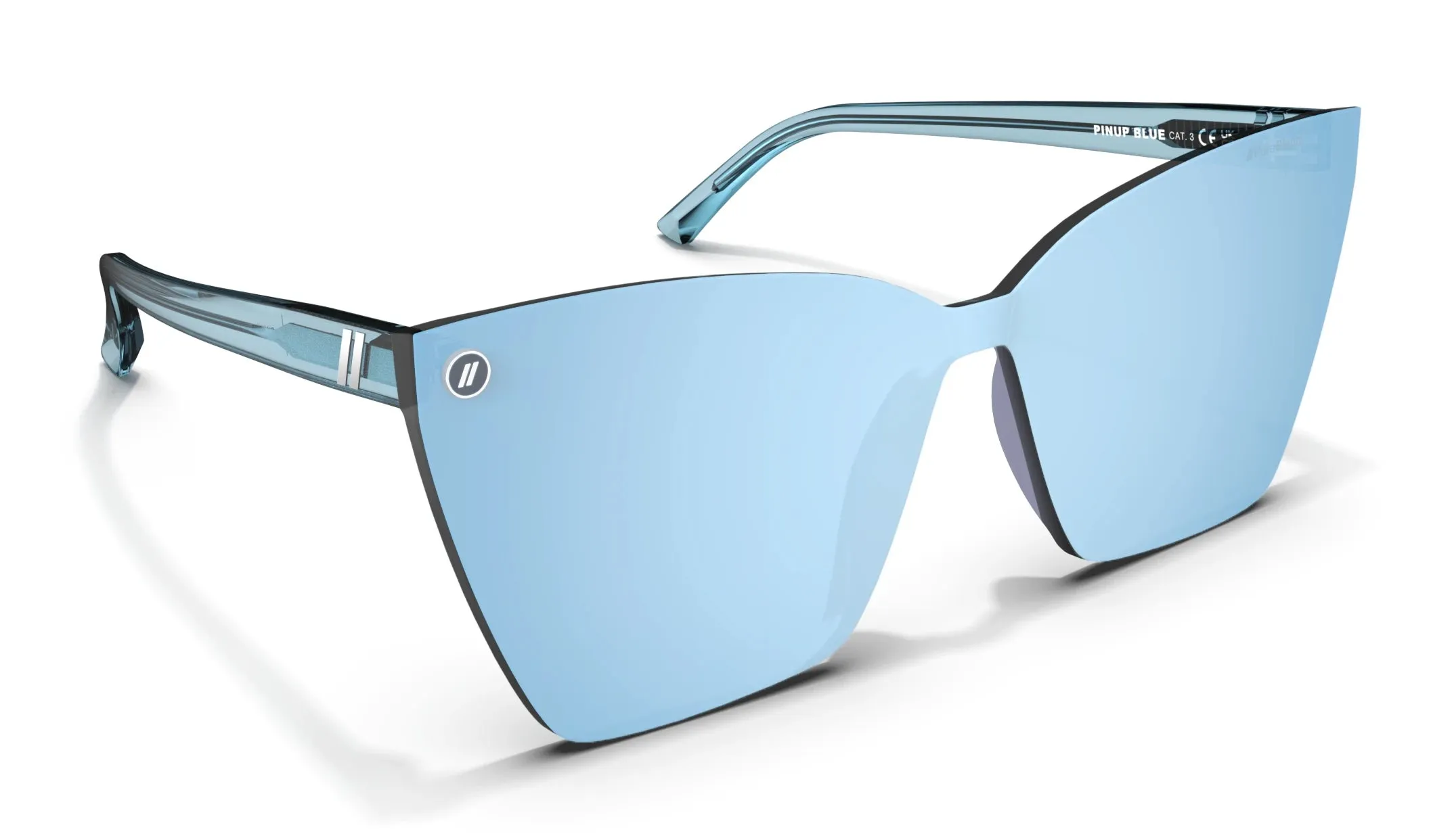Pinup Blue sold by Blenders Eyewear product image thumbnail 3