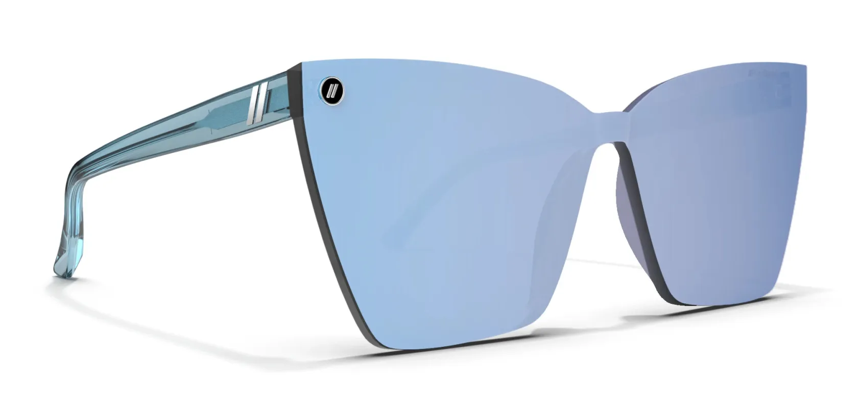 Pinup Blue made by Blenders Eyewear