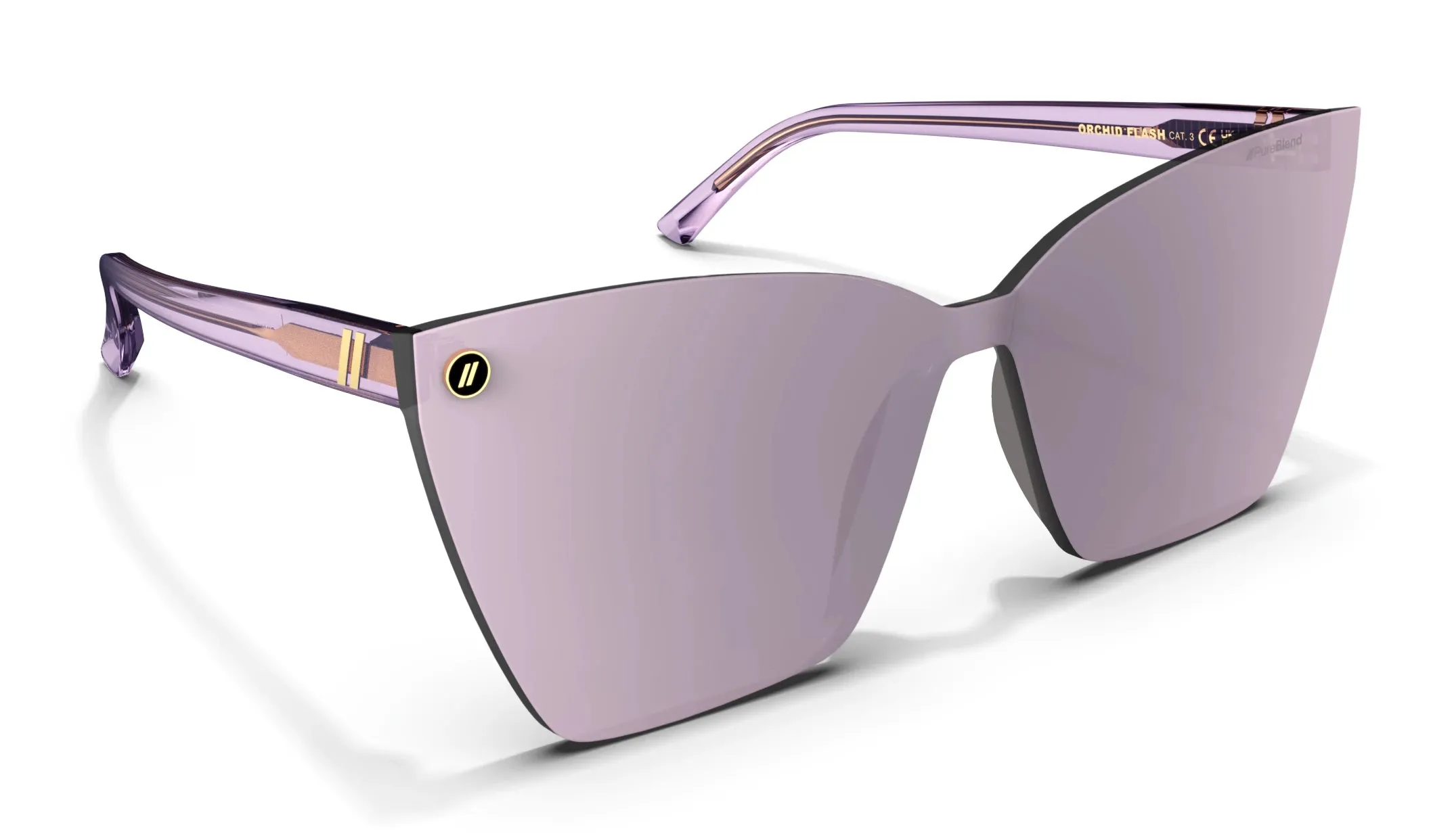 Orchid Flash sold by Blenders Eyewear product image thumbnail 3