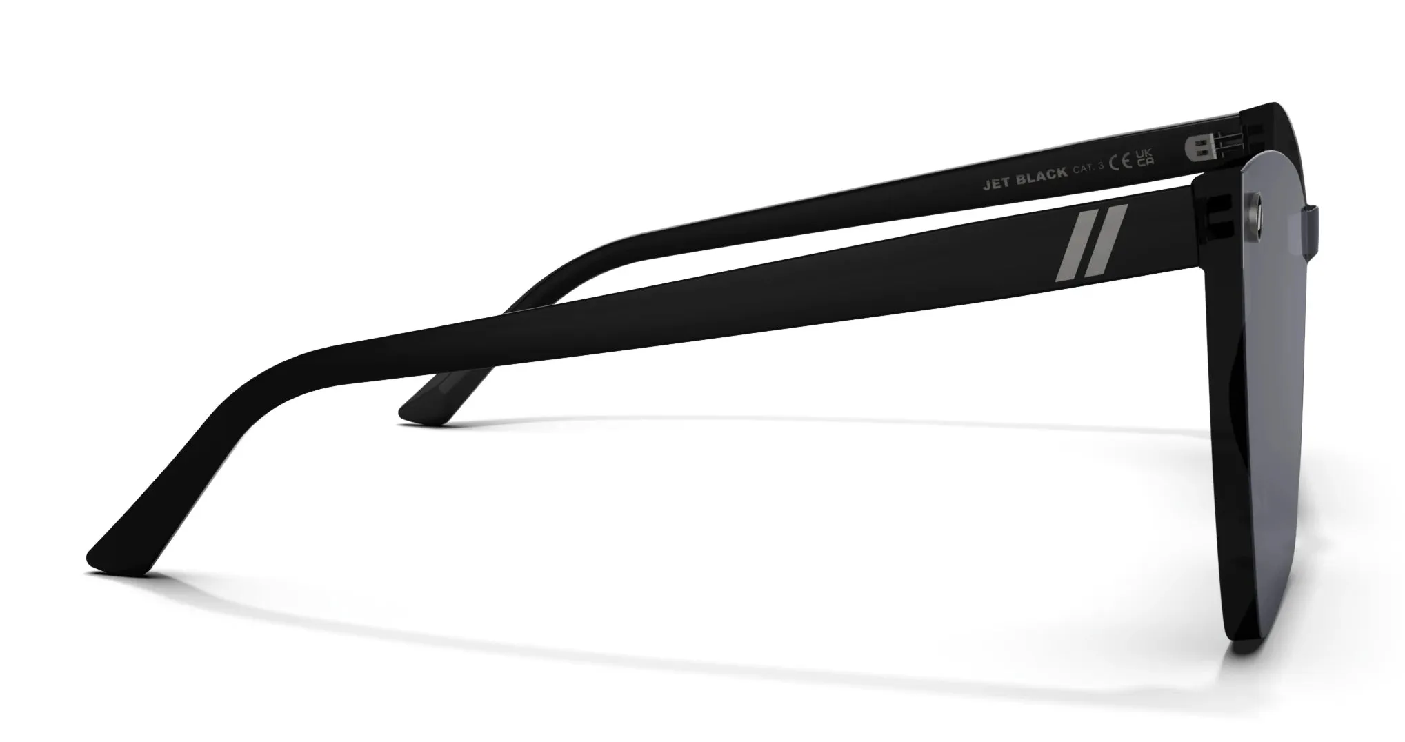Jet Black sold by Blenders Eyewear product image thumbnail 4
