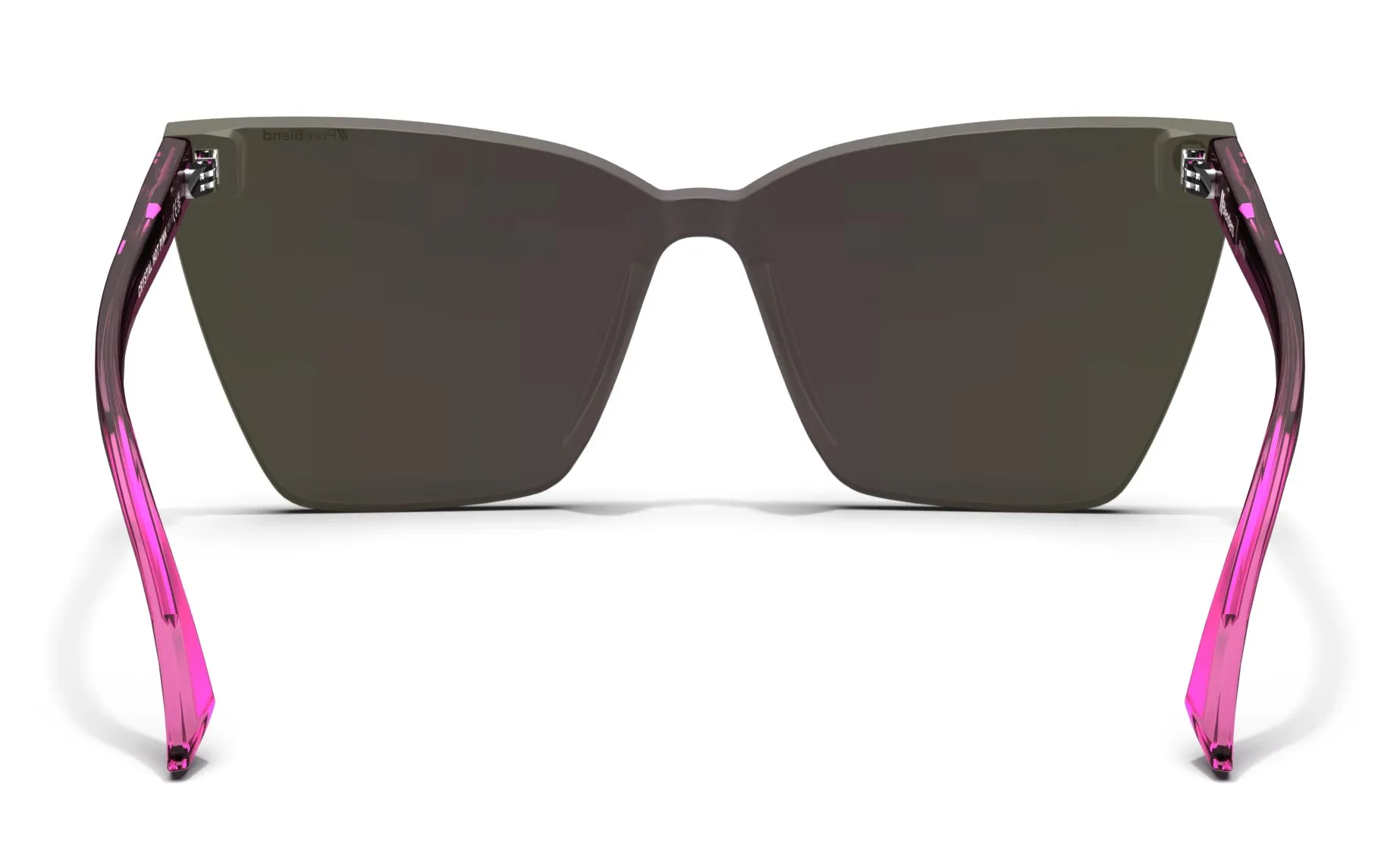 Crystal Hot Pink sold by Blenders Eyewear product image thumbnail 5