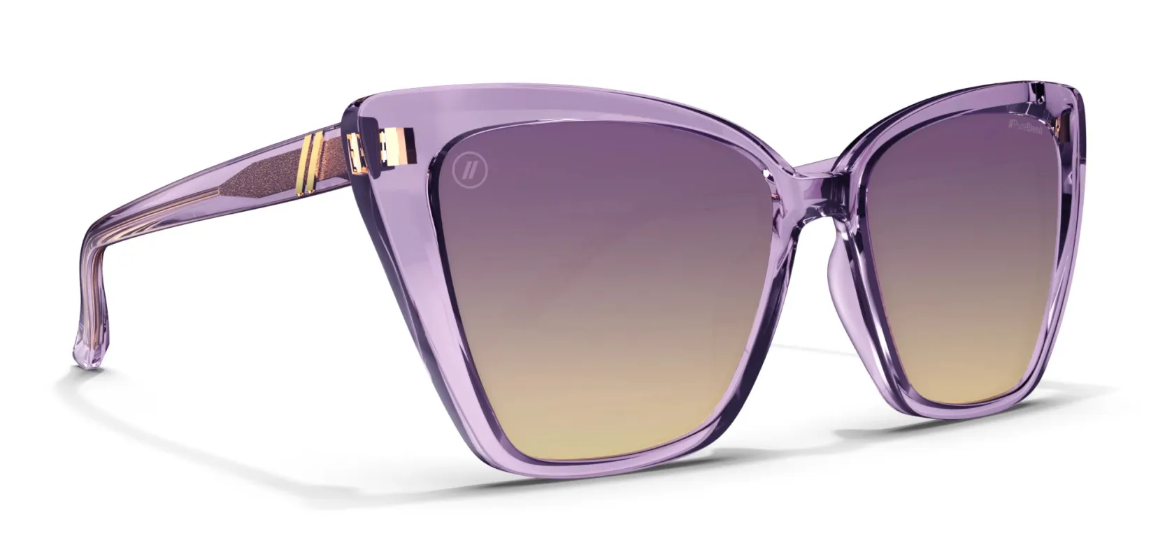 Orchid Flash made by Blenders Eyewear