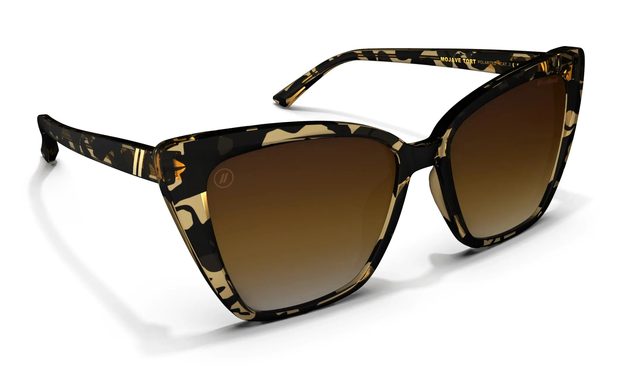 Mojave Tort sold by Blenders Eyewear product image thumbnail 3