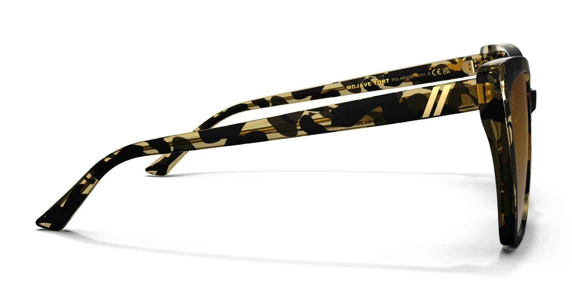 Mojave Tort sold by Blenders Eyewear product image thumbnail 4