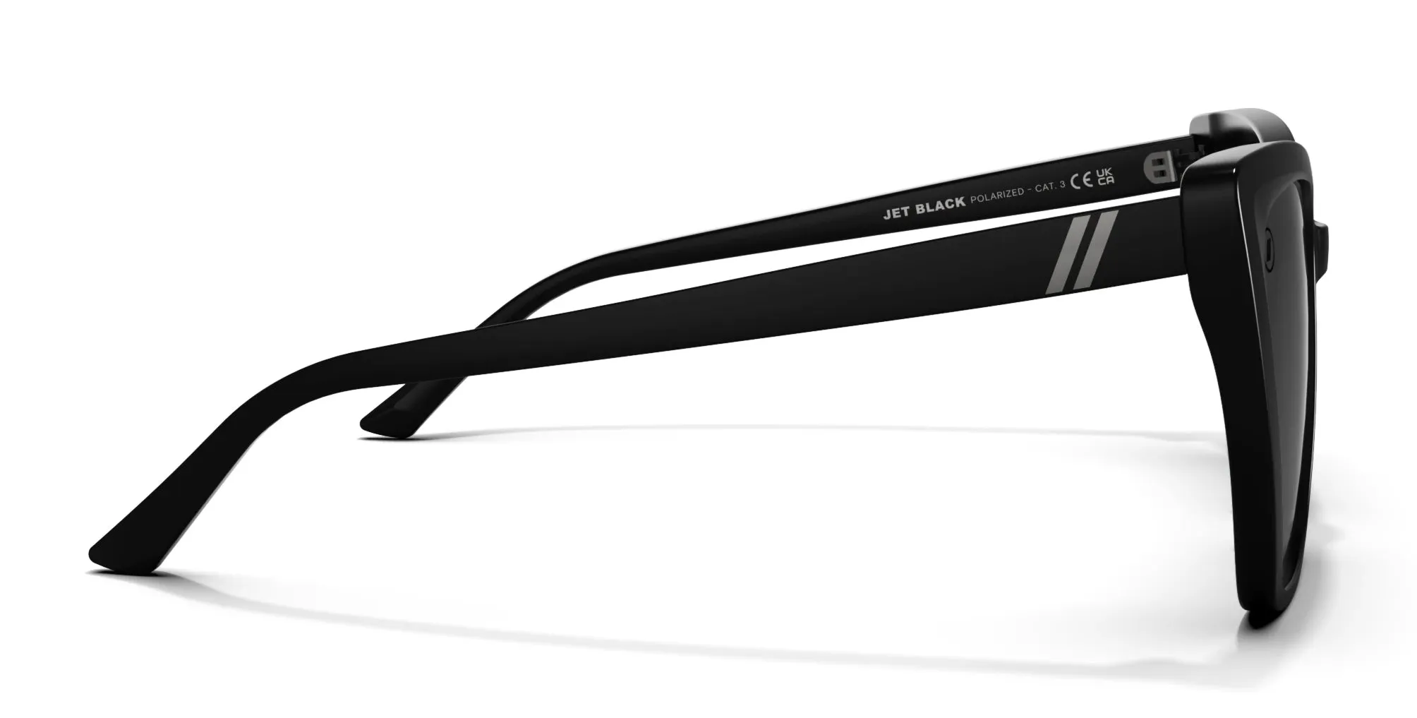 Jet Black sold by Blenders Eyewear product image thumbnail 4