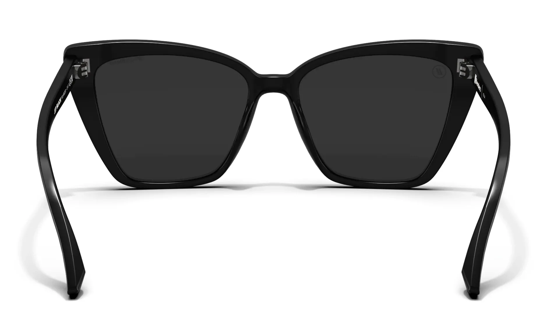 Jet Black sold by Blenders Eyewear product image thumbnail 5